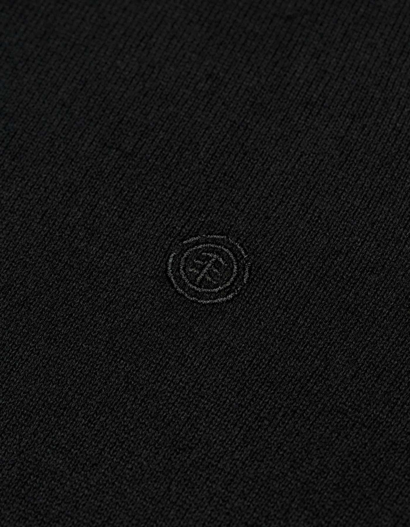 Jersey ELEMENT ICON EMBROIDERY - Tarmac