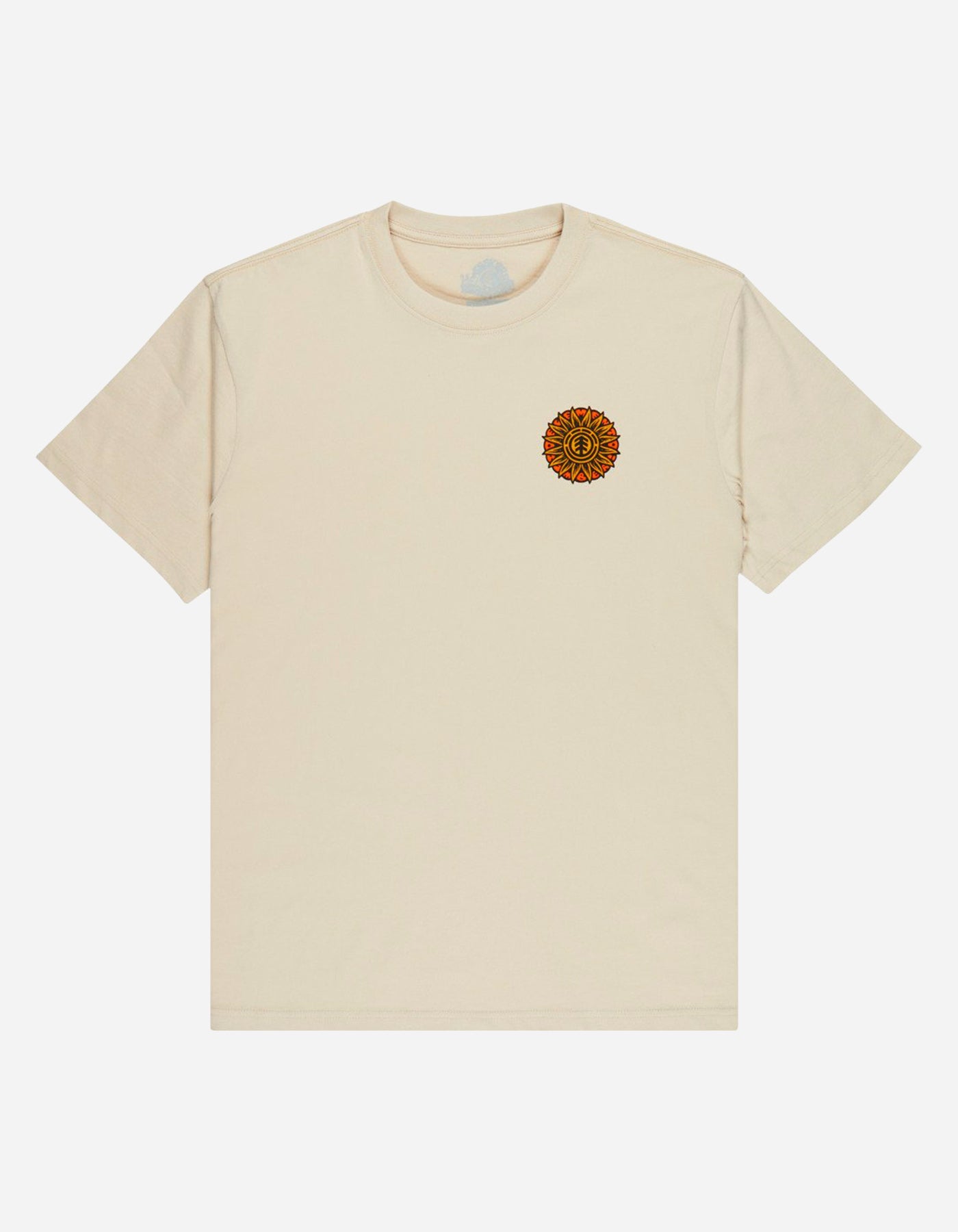 Camiseta ELEMENT TIMBER THE LIGHT - Crystal Gray