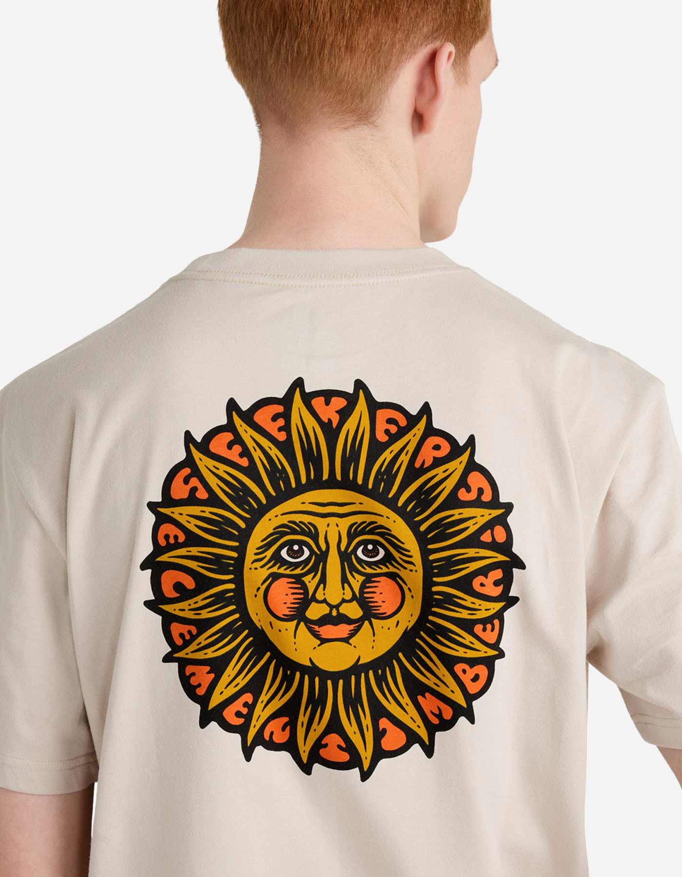 Camiseta ELEMENT TIMBER THE LIGHT - Crystal Gray