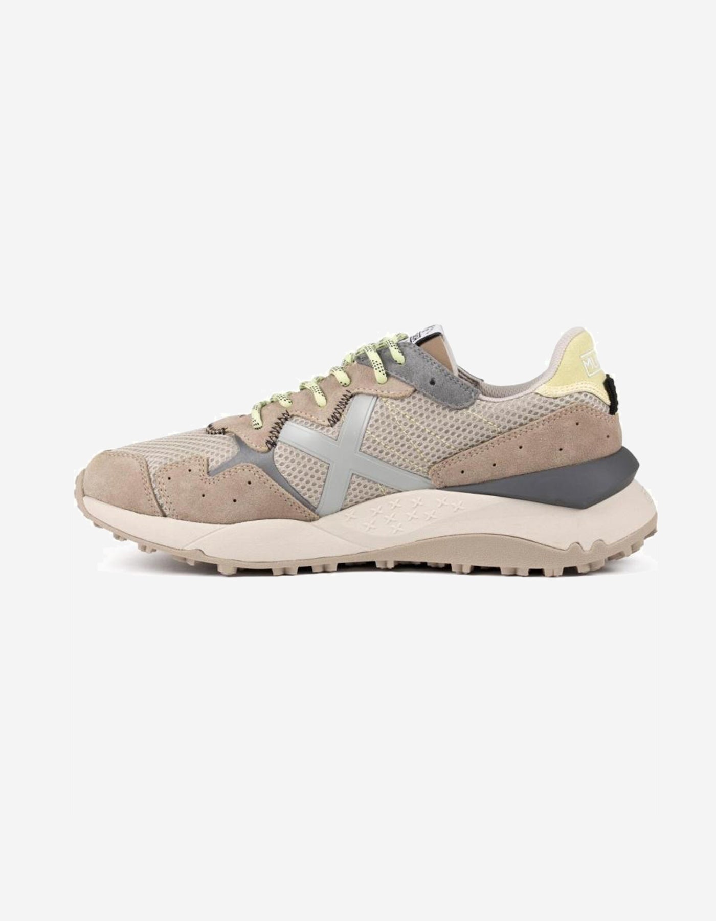 Zapatillas MUNICH SHIBUYA - Marrón