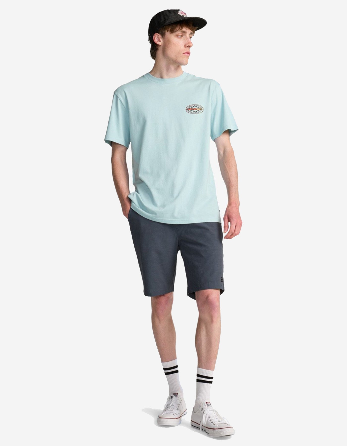 Bermuda BILLABONG CROSSFIRE 20' - Ombre Blue