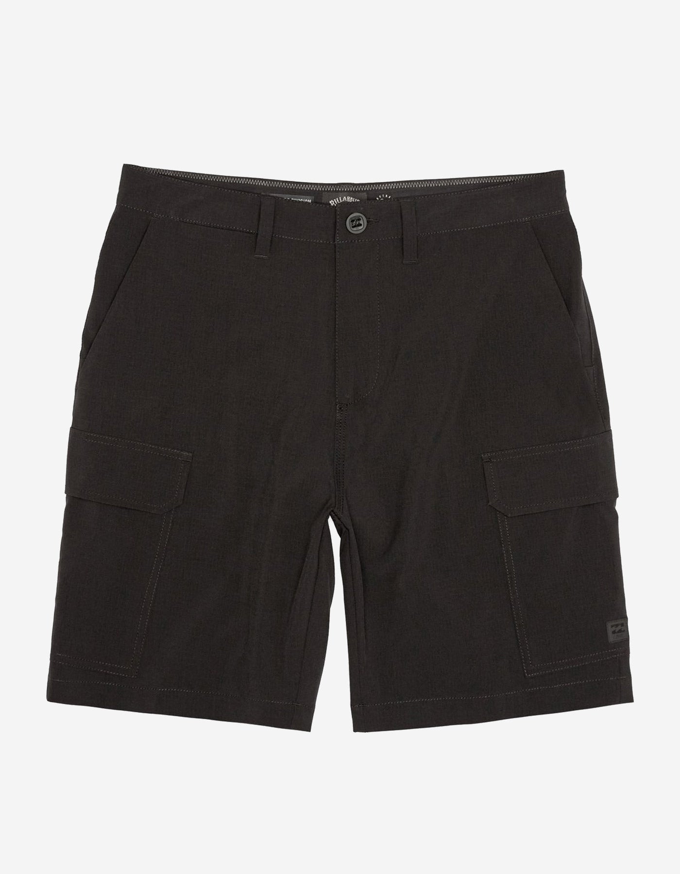 Bermuda BILLABONG SURFTREK TRANSP 19' - Black