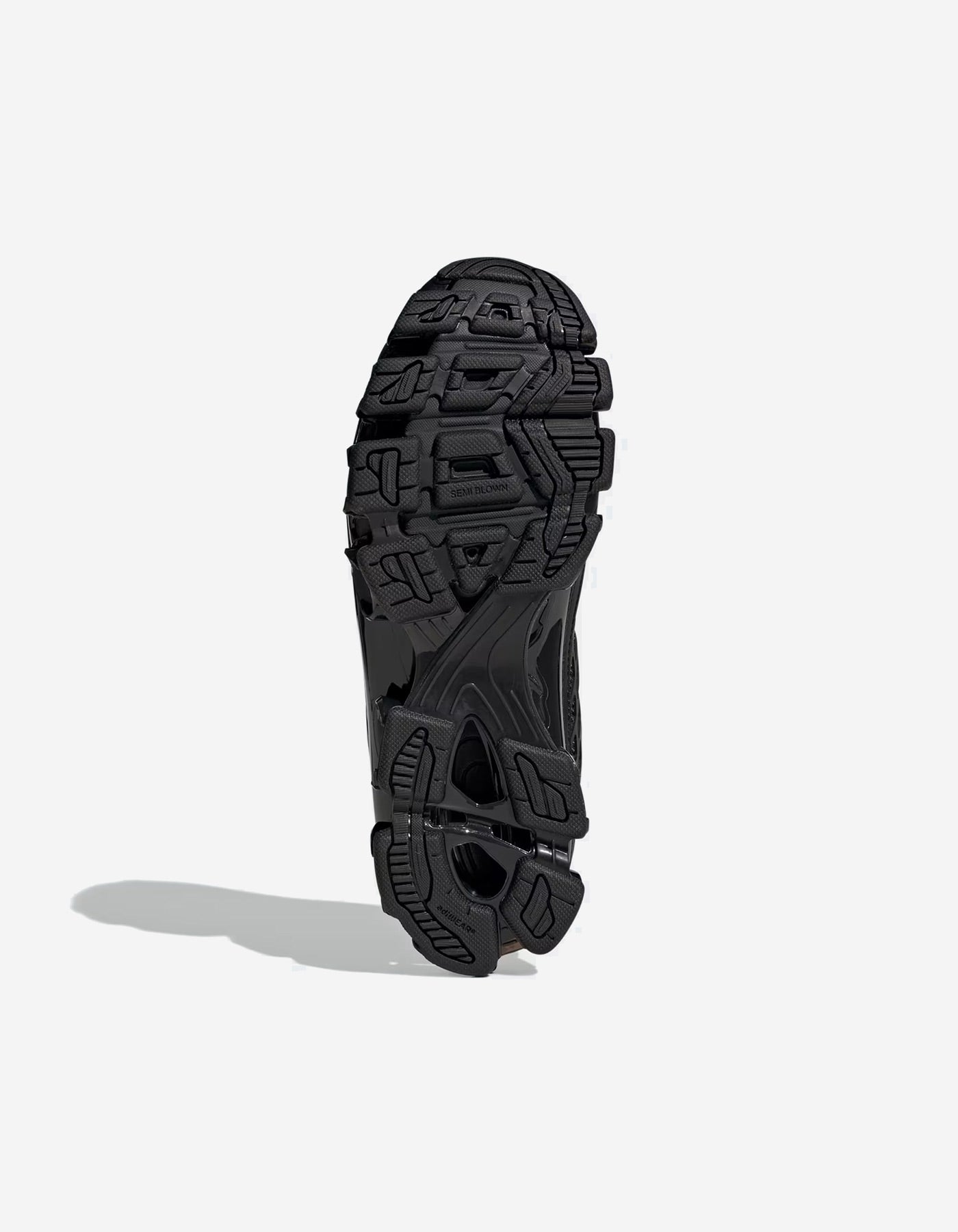 Zapatillas ADIDAS MEGARIDE F50 - Black/Iron Metallic