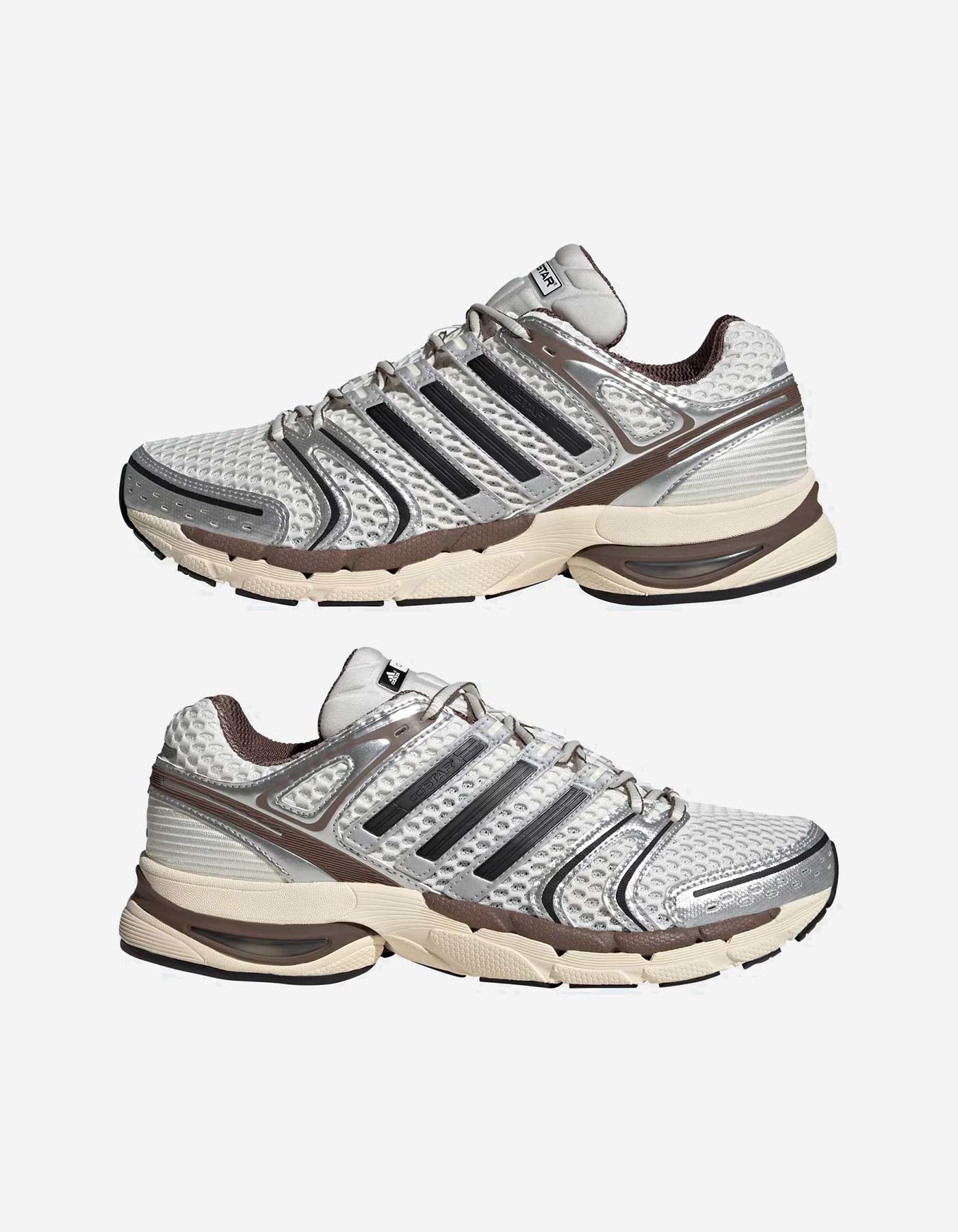 Zapatillas ADISTAR CONTROL 5 - White/Black