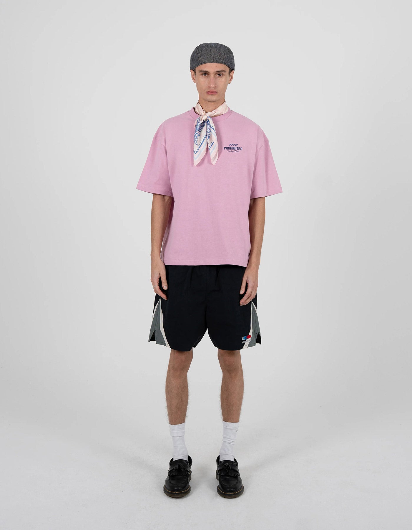 Camiseta PROHIBITED IN A RUSH - Rose