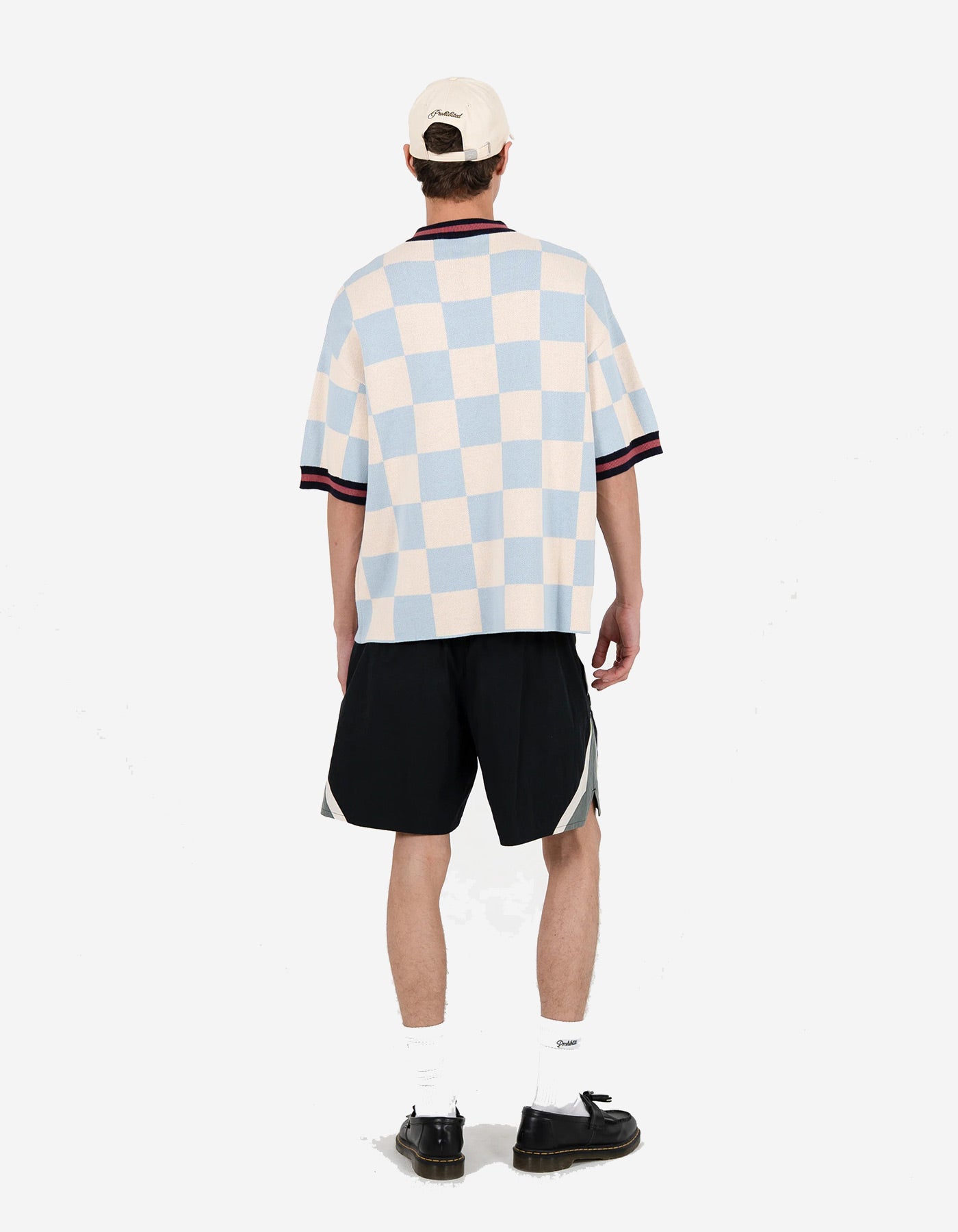 Camiseta PROHIBITED VICTORY - Blue