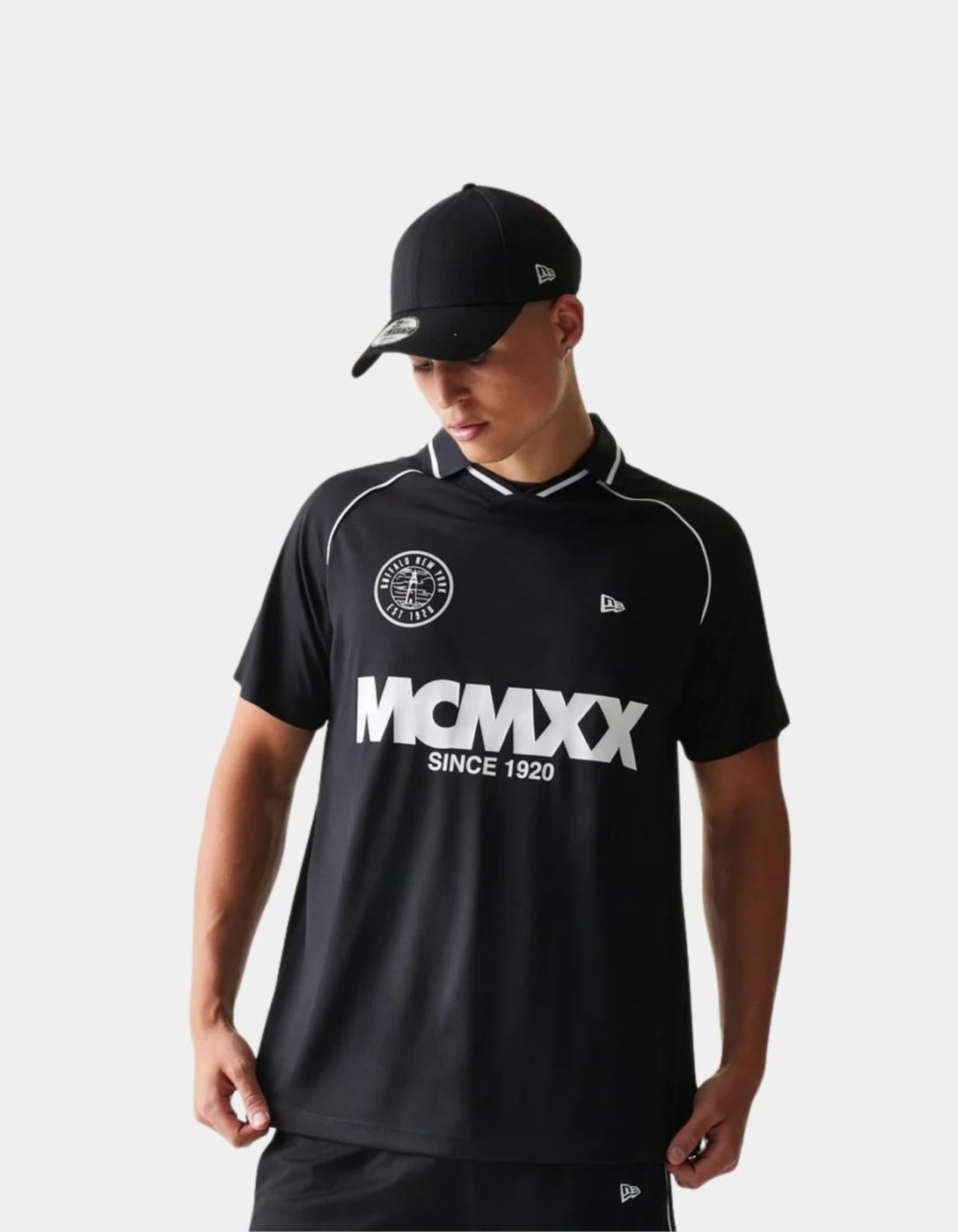 Camiseta NEW ERA NEW ERA FOOTBALL - Black