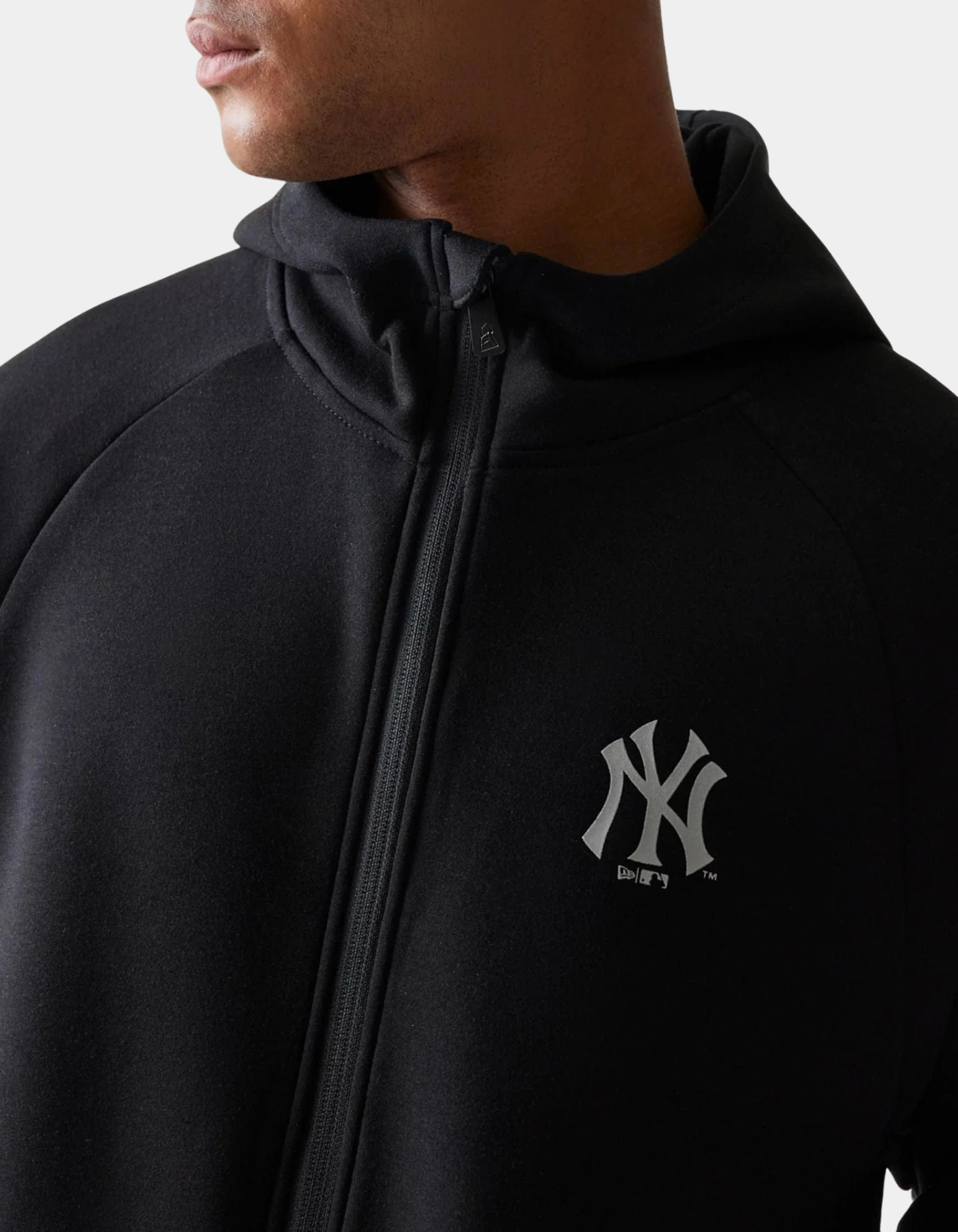 Sud. Cap. Abierta NEW ERA MLB CORE PLUS NEYYAN - Black