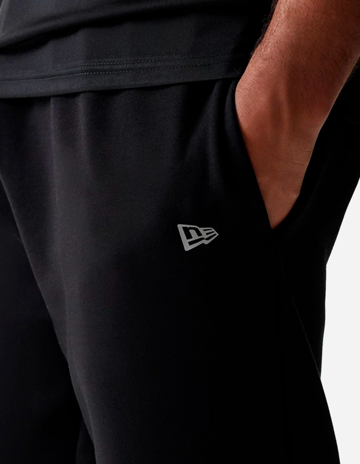 Pantalón NEW ERA MLB CORE PLUS JOGGER NEYYAN - Black