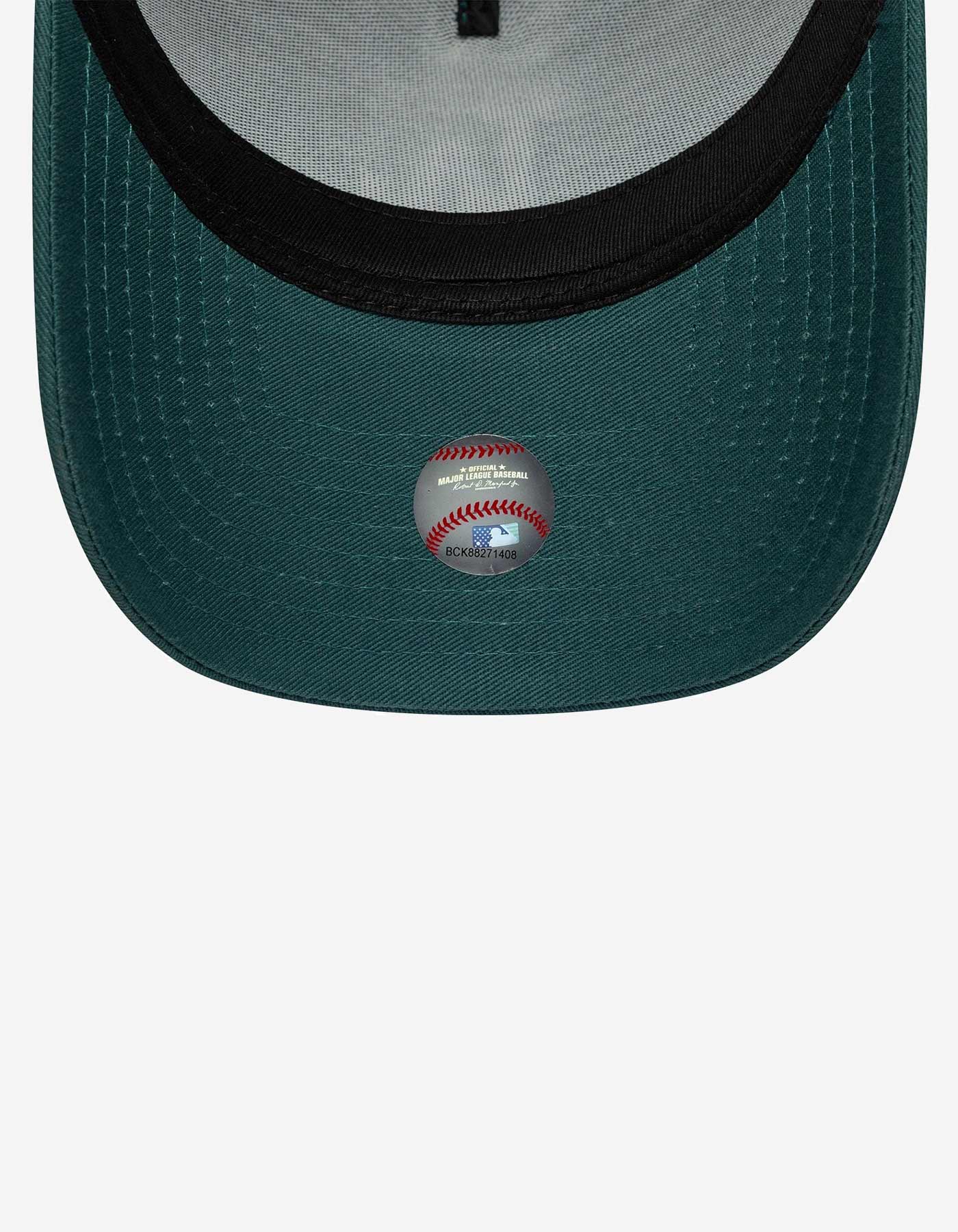 Gorra NEW ERA 940 LEAGUE ESS TRUCKER LOSDOD - Dark Green