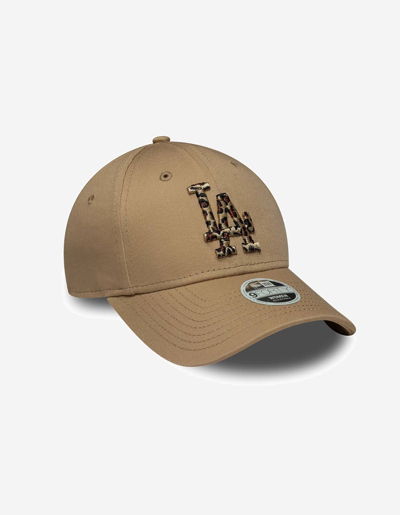 Gorra NEW ERA 940 ANIMAL INFILL LOSDOD - Beige