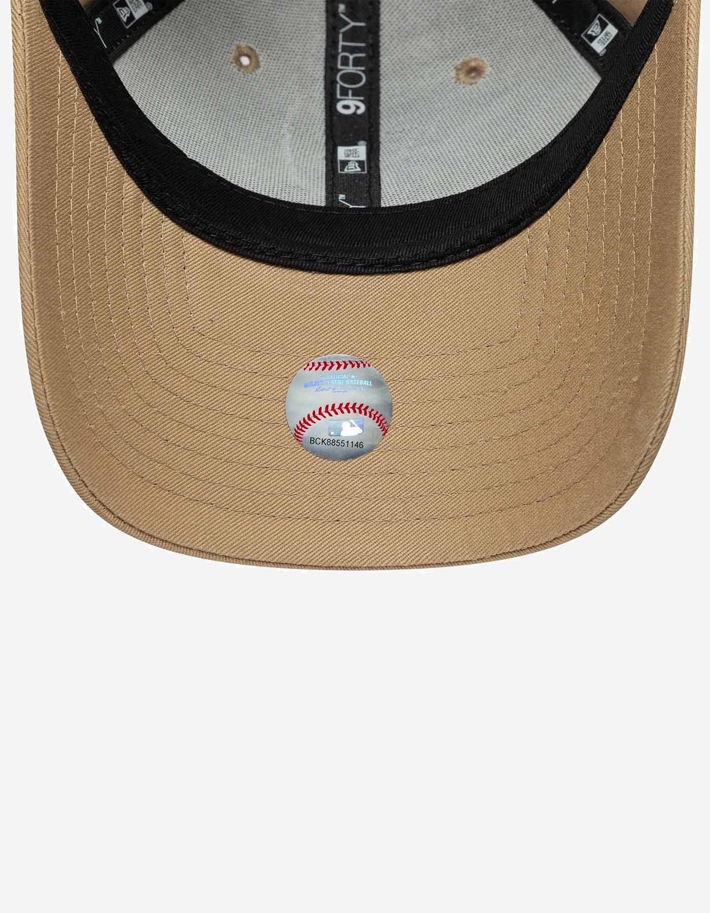 Gorra NEW ERA 940 ANIMAL INFILL LOSDOD - Beige