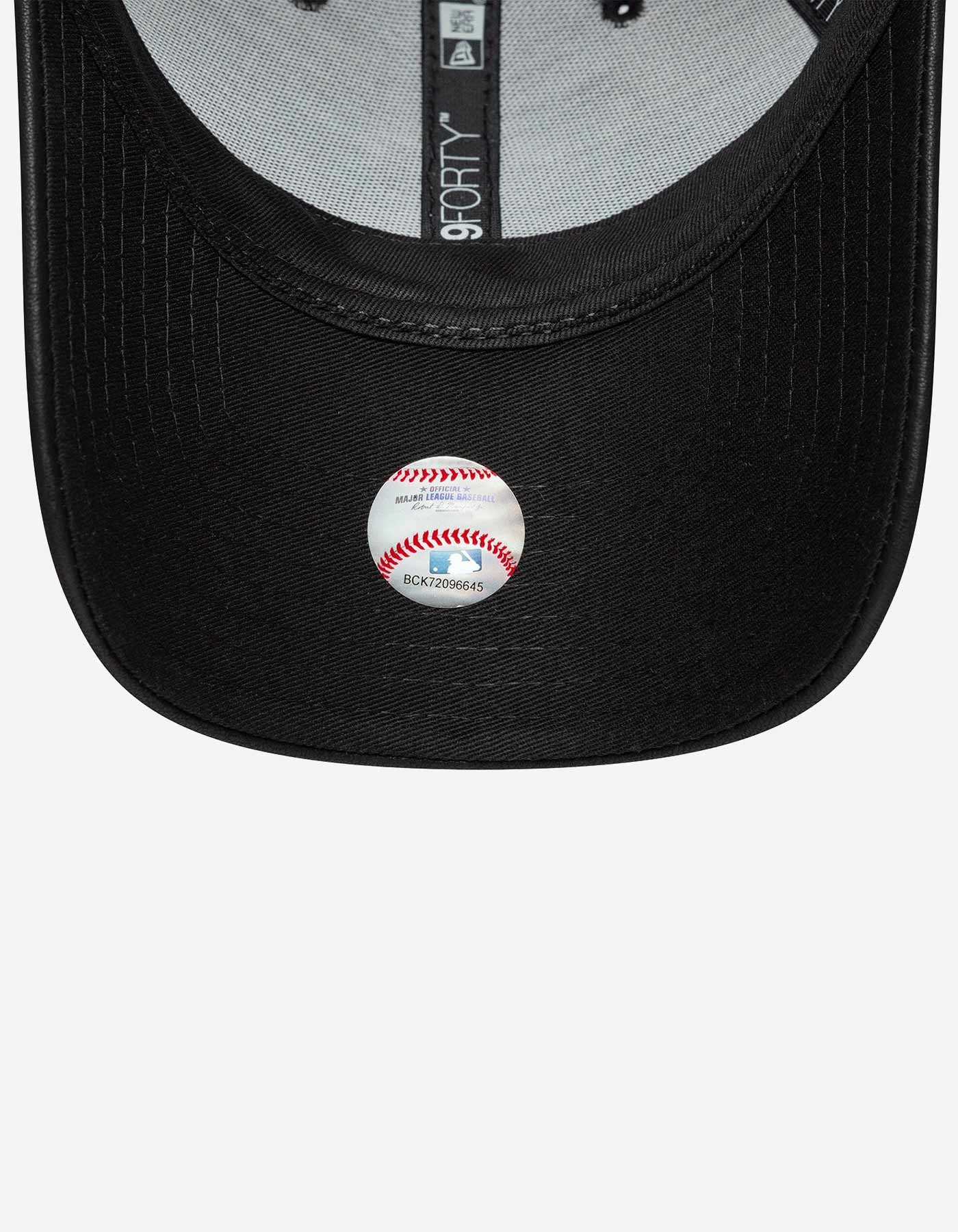 Gorra NEW ERA 940 PU NEYYAN - Black