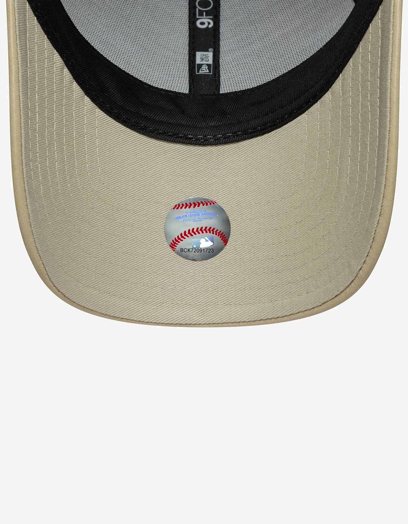 Gorra NEW ERA 940 PU NEYYAN - Light Beige