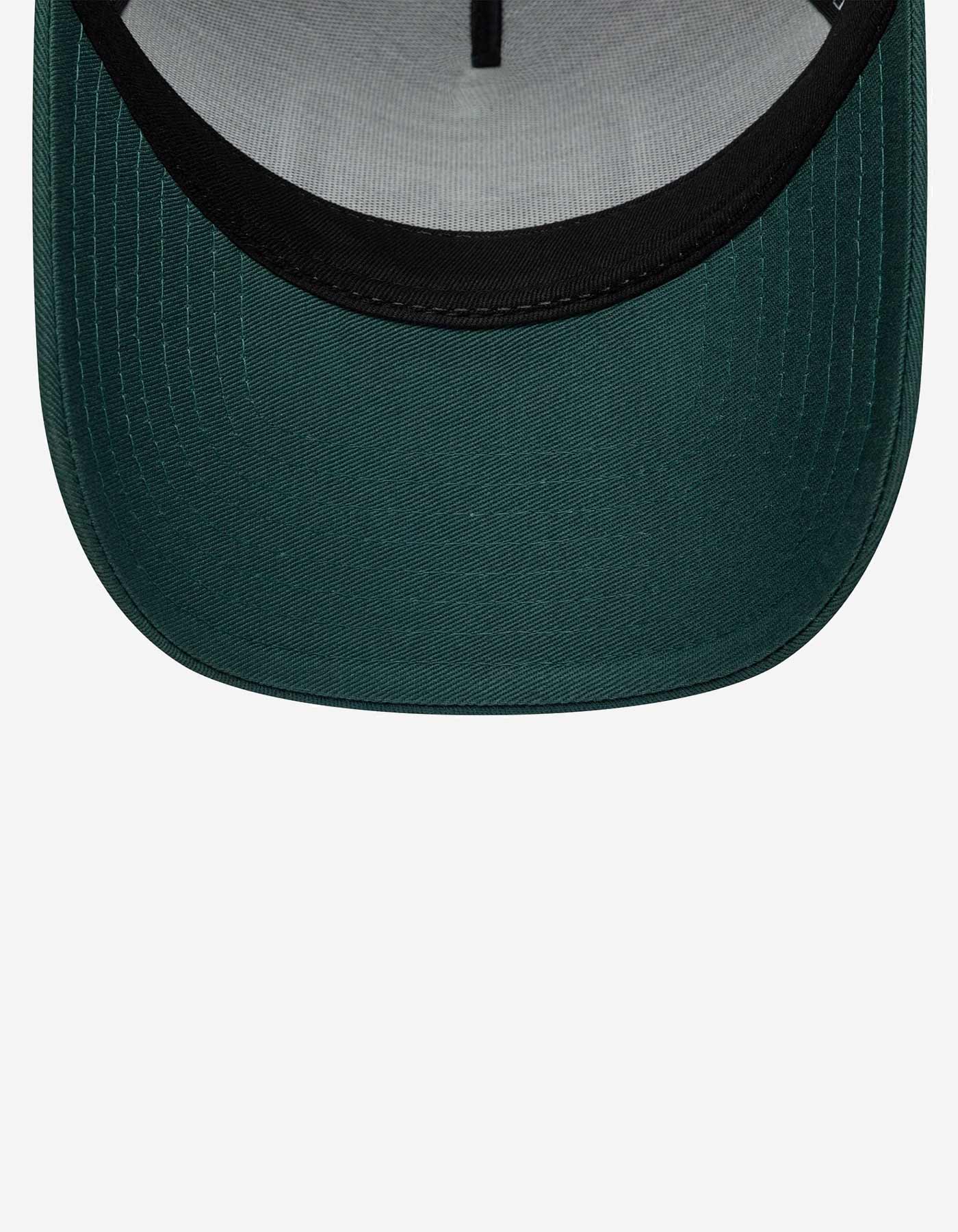 Gorra NEW ERA 940 NE PATCH TRUCKER - Dark Green