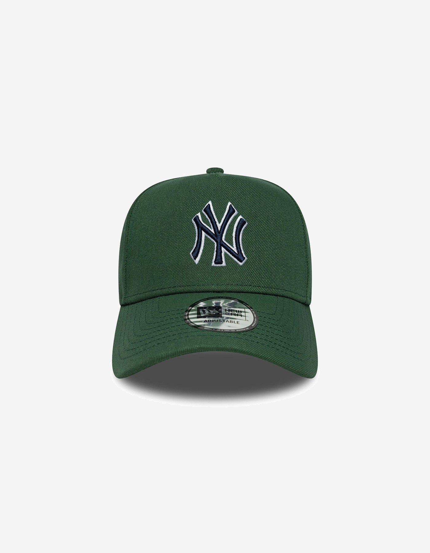Gorra NEW ERA 940 OUTLINE SCRIPT EFRAME NEYYAN - Dark Gree