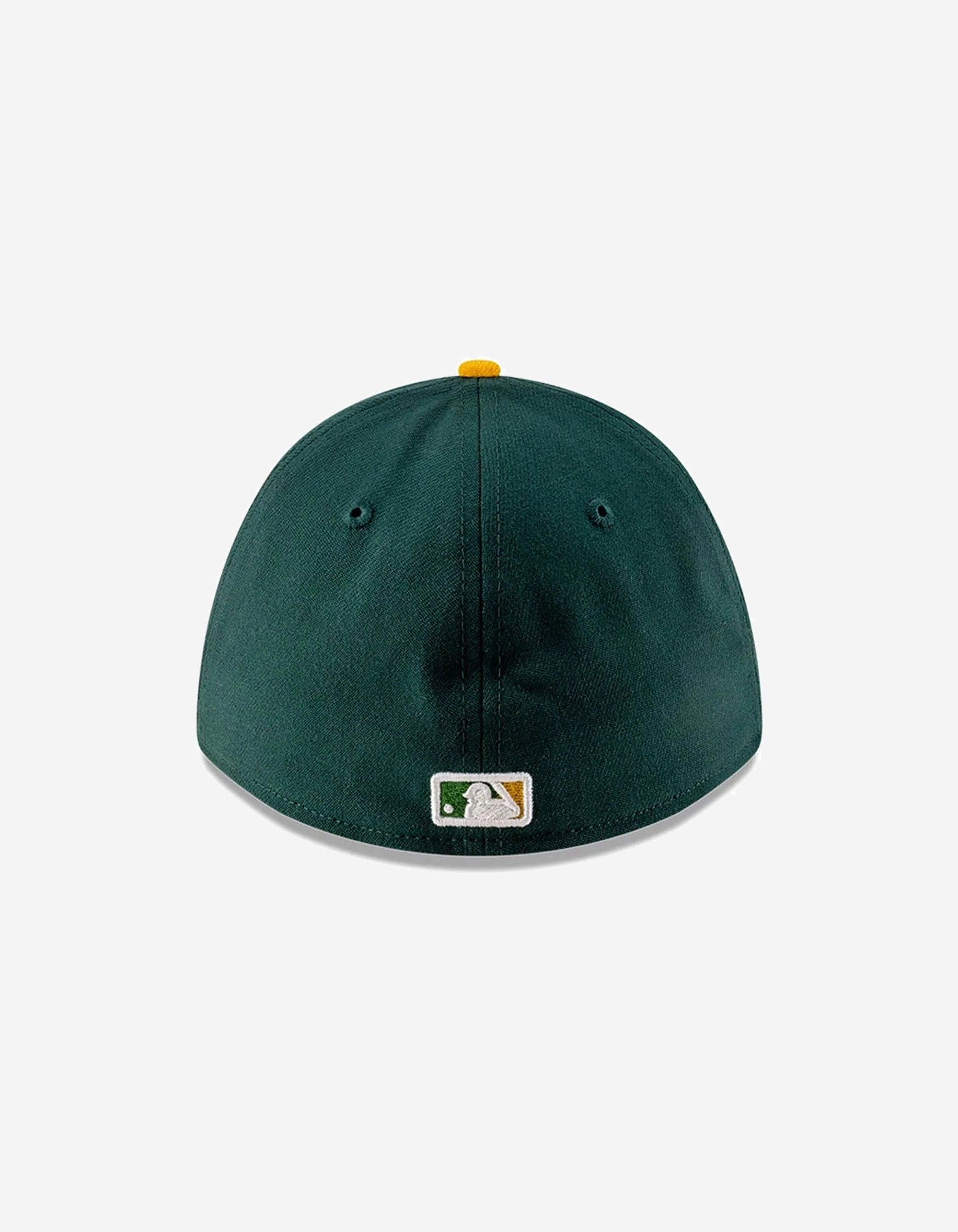 Gorra NEW ERA 3930 MC MLB PLYR REP OAKATH HM - Green