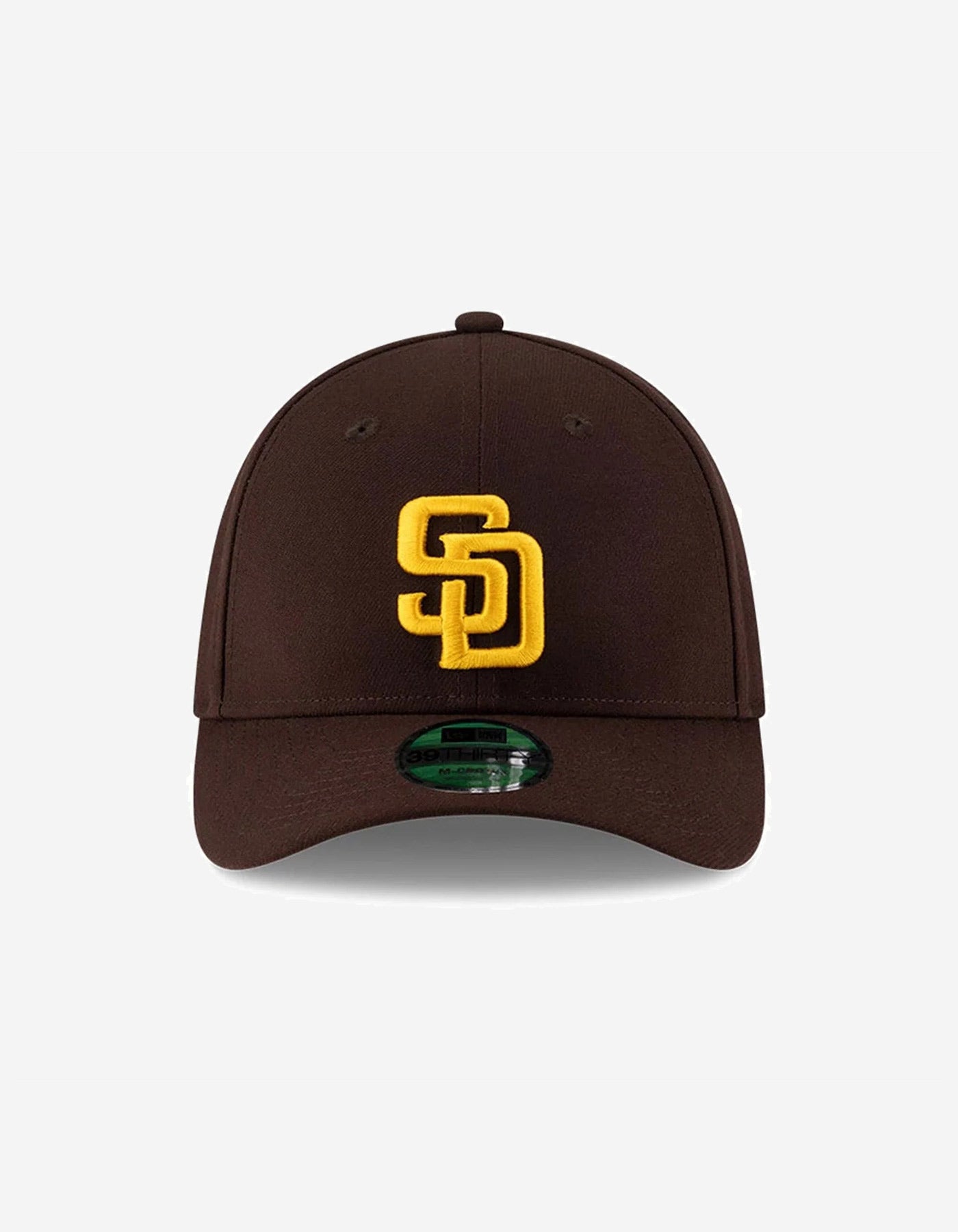 Gorra NEW ERA 3930 MC MLB PLYR REP SADPAD GM - Brown