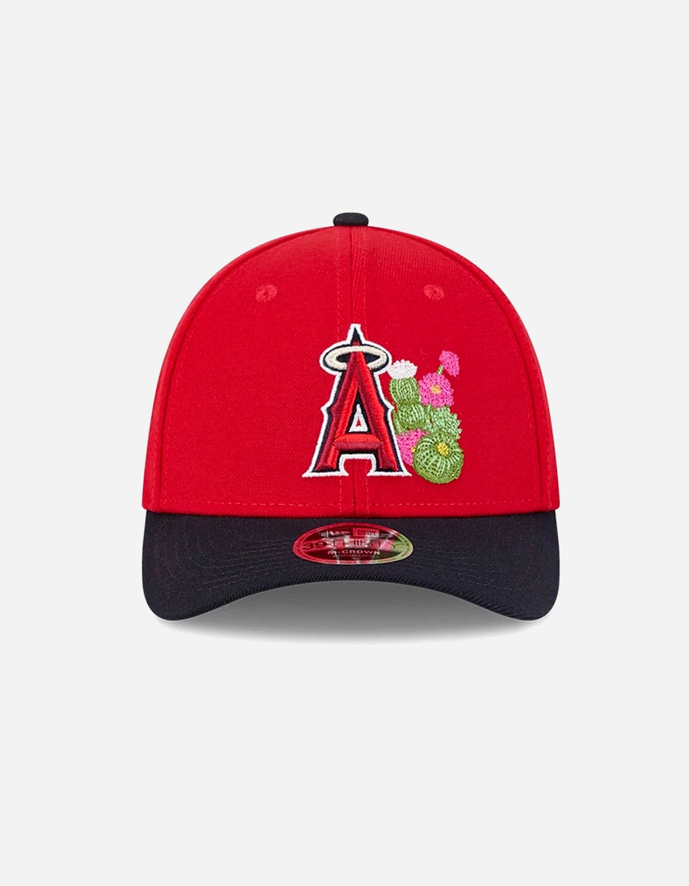Gorra NEW ERA 3930 MC MLB26 ST ANAANG - Red