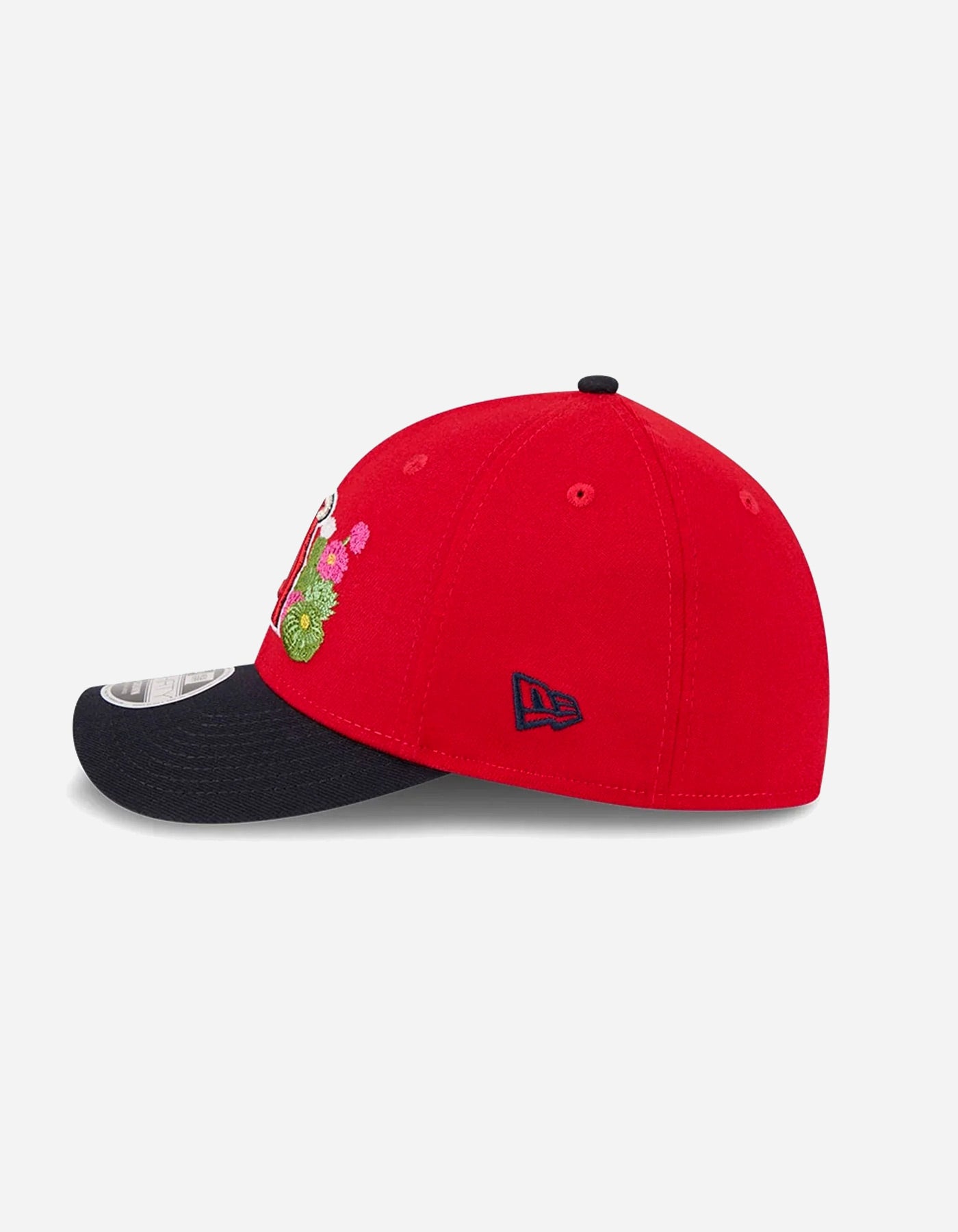 Gorra NEW ERA 3930 MC MLB26 ST ANAANG - Red