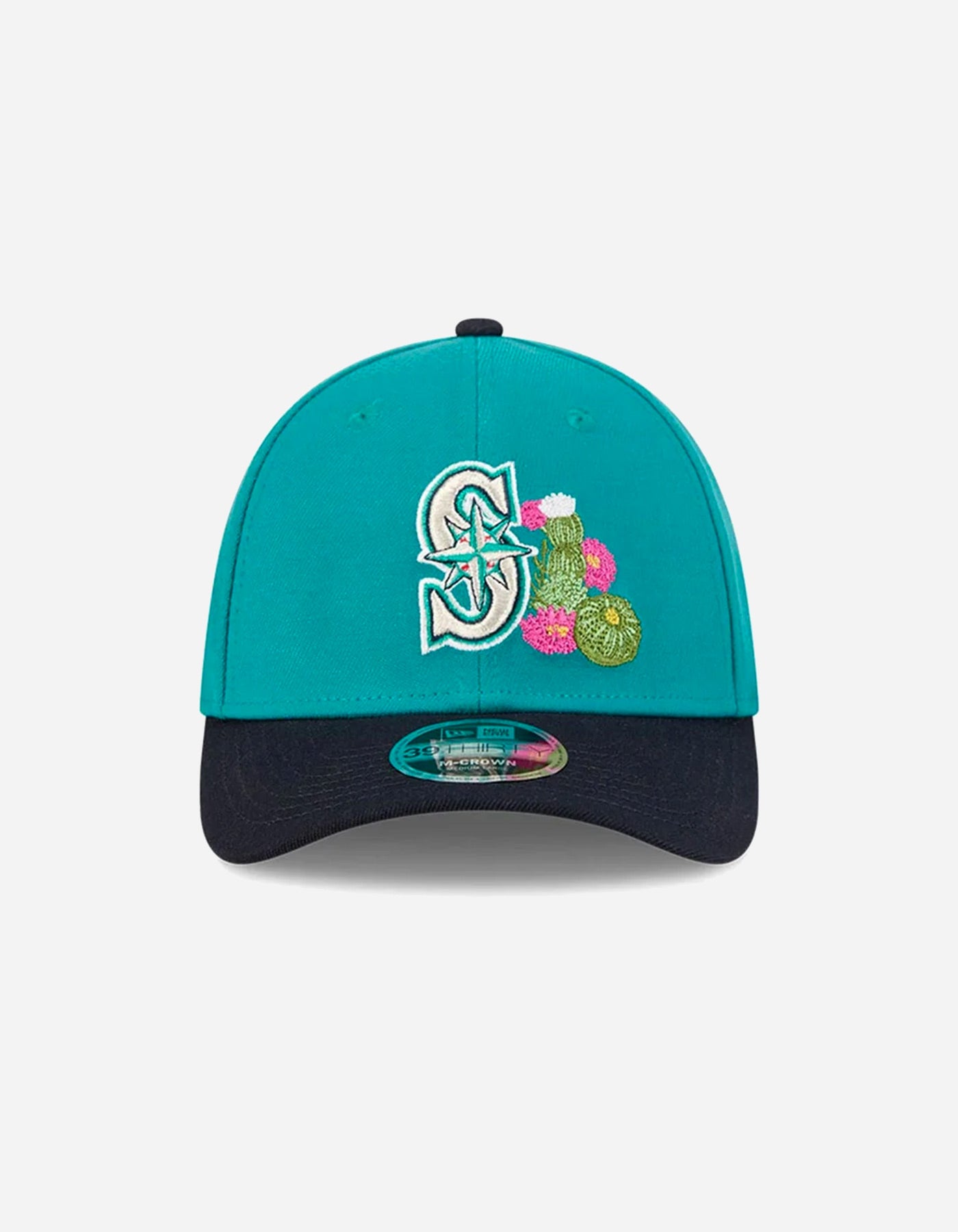 Gorra NEW ERA 3930 MLB26 ST SEAMAR - Green