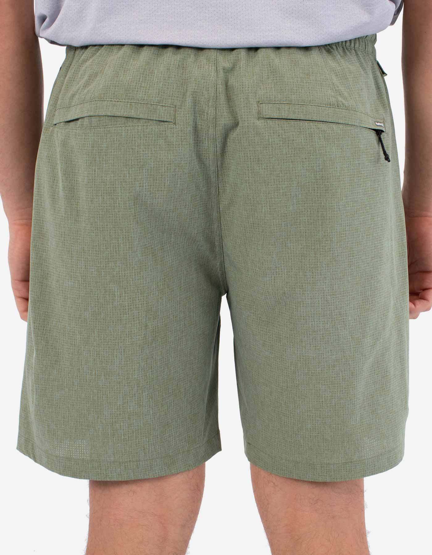Bermuda HURLEY PHANTOM FLOW VOLLEY 18' - Grizzly