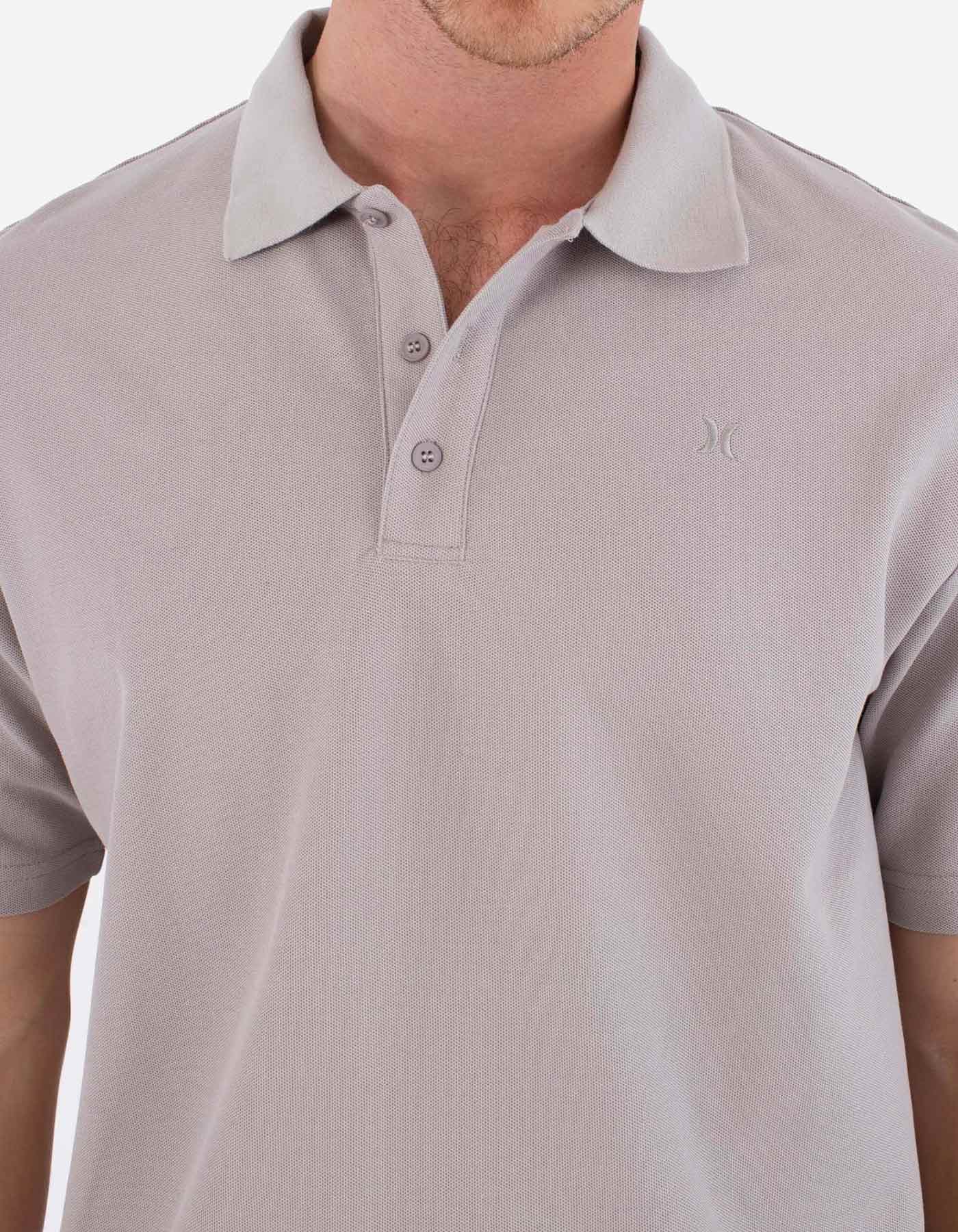 Polo HURLEY ICON - Bone