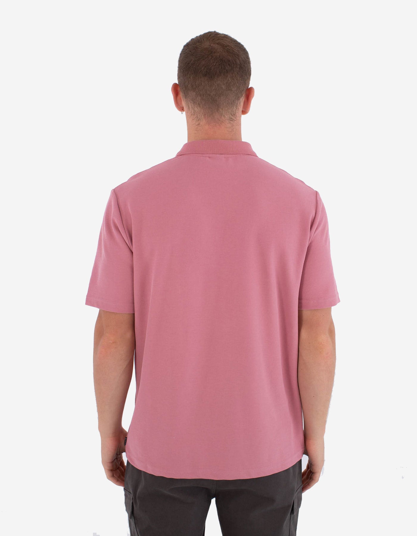 Polo HURLEY ICON - Beach Clay