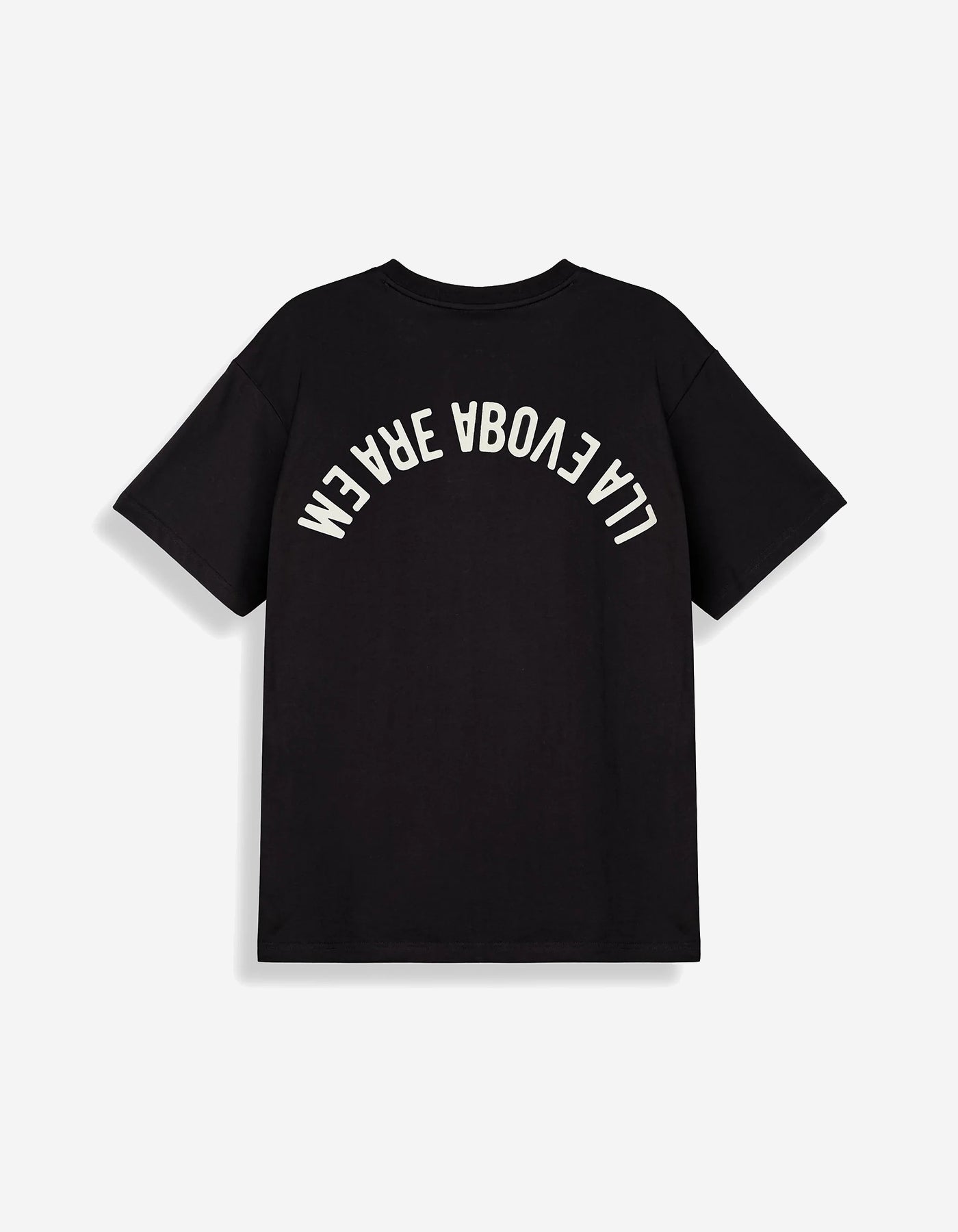 Camiseta GRIMEY CONCREAT JUNGLE - Black