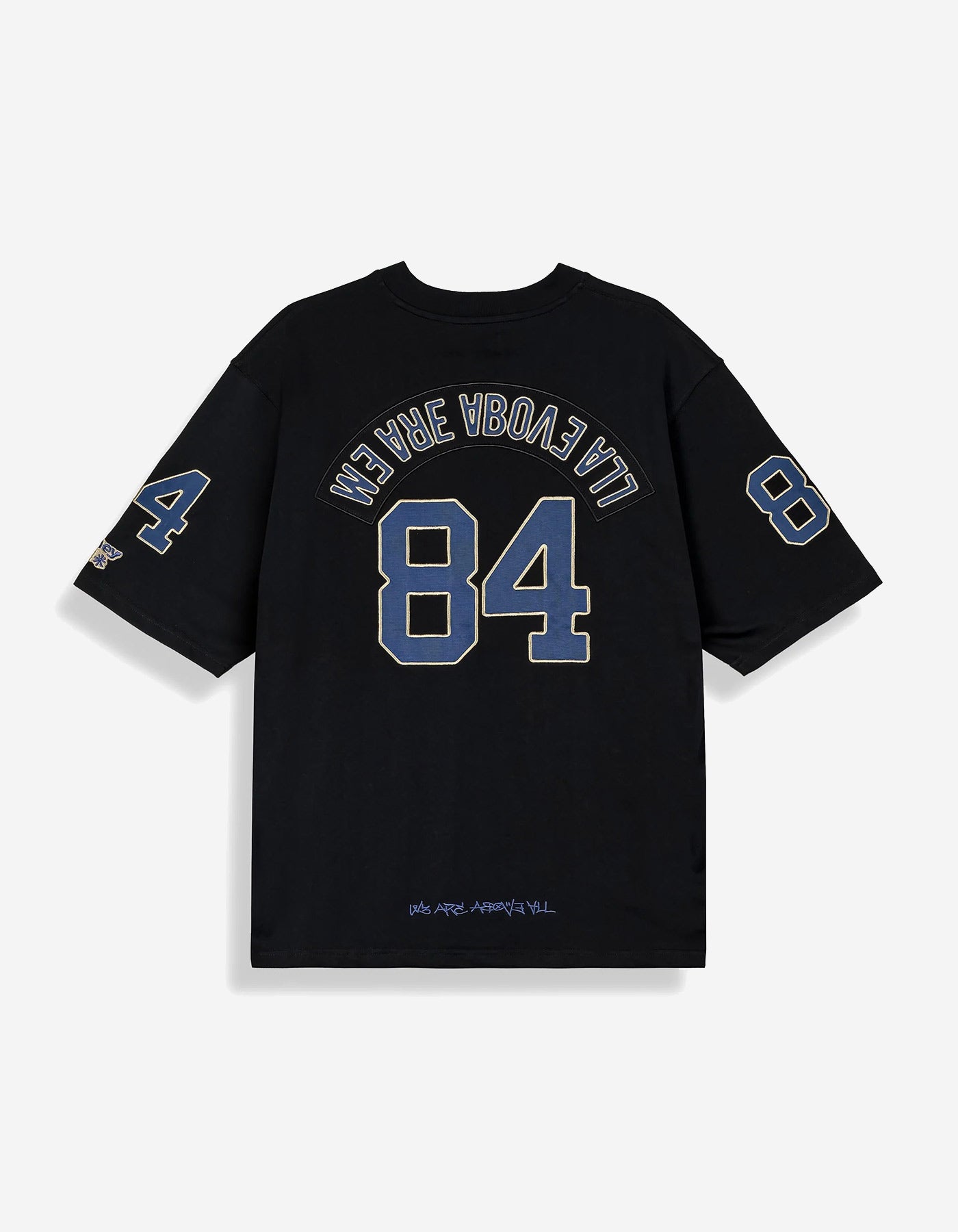 Camiseta GRIMEY CONCREAT JUNGLE - Black