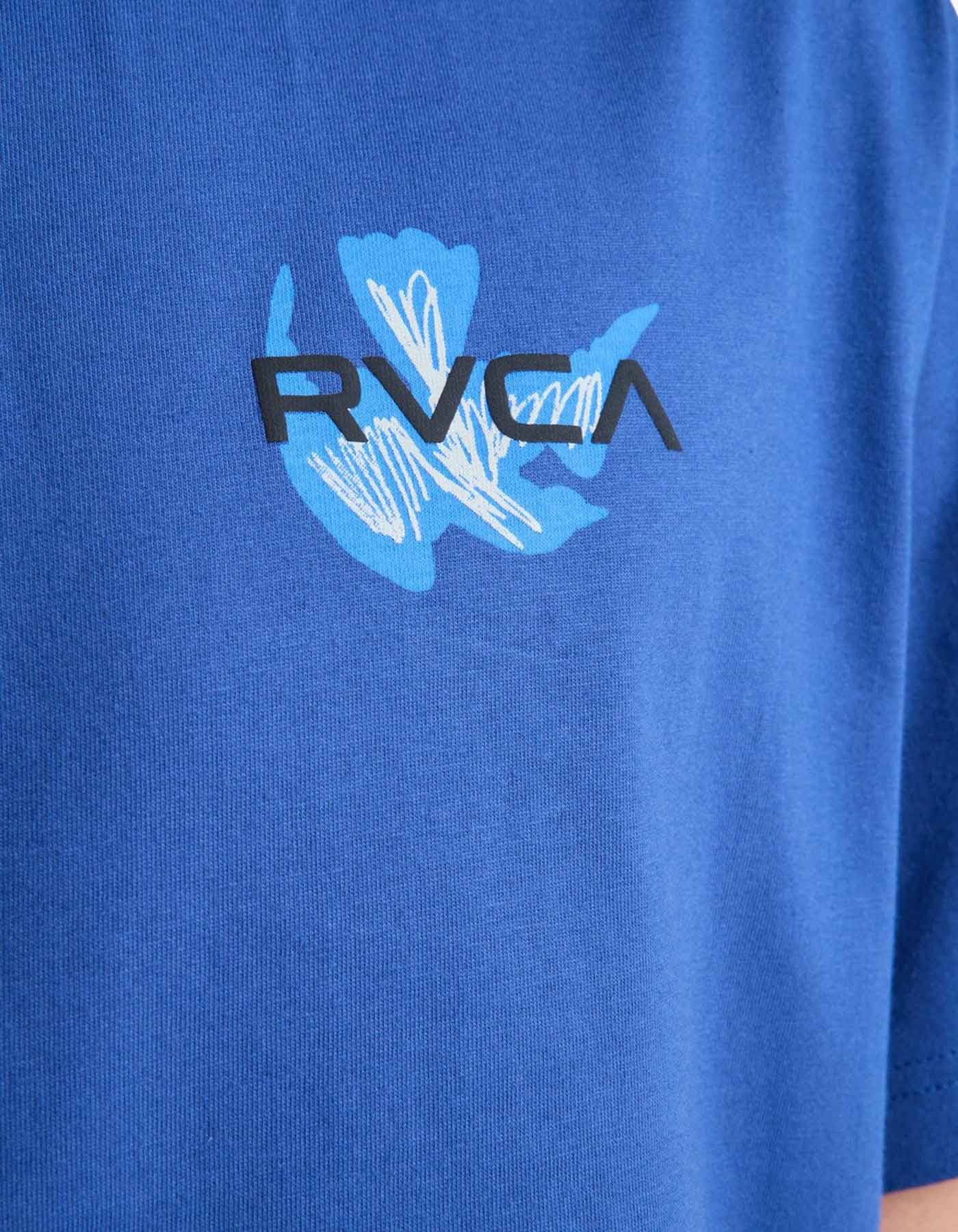 Camiseta RVCA AF - Dress Blues