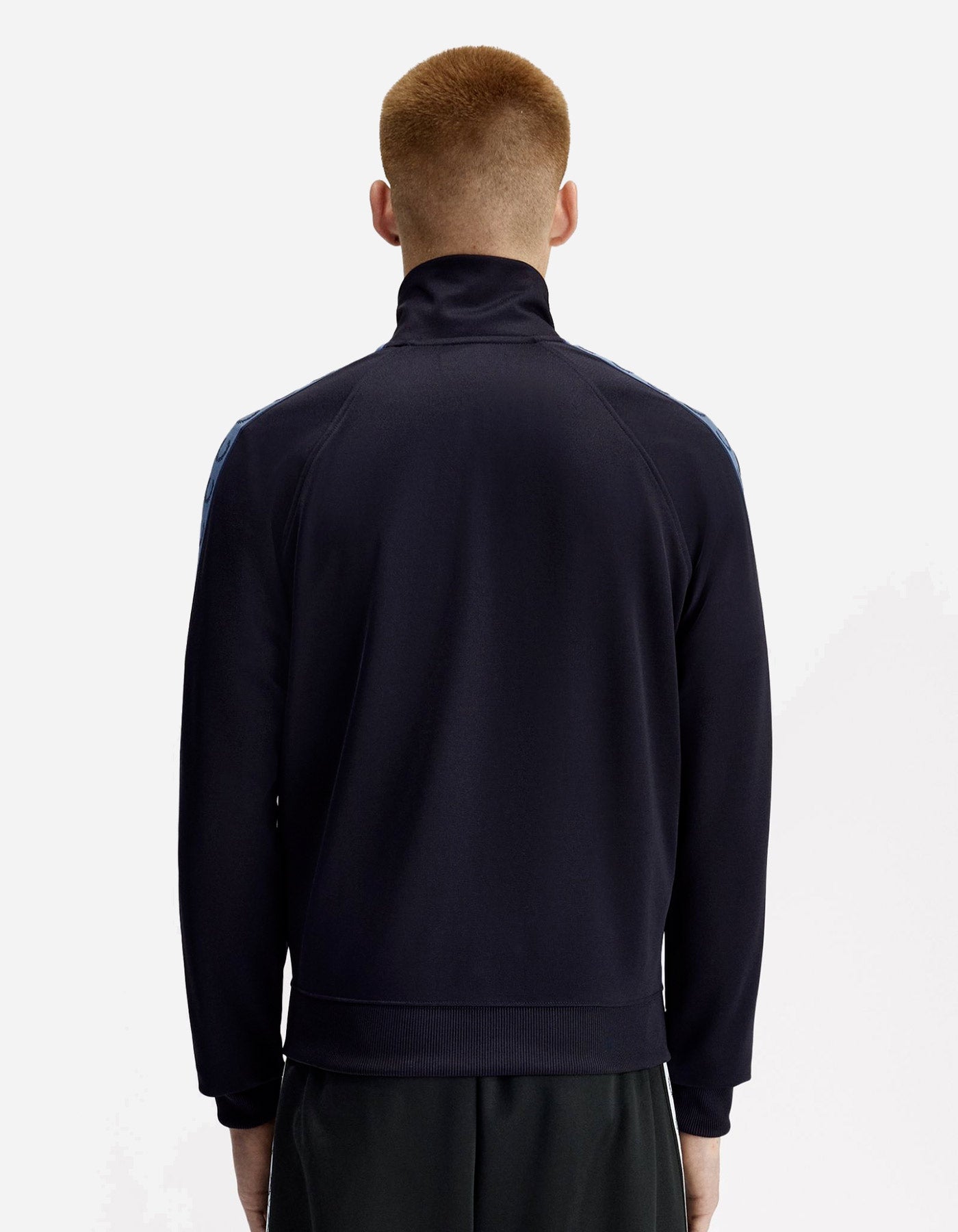 Chaqueta FRED PERRY J5557 - Navy/Ace Blue/Tennis Blue