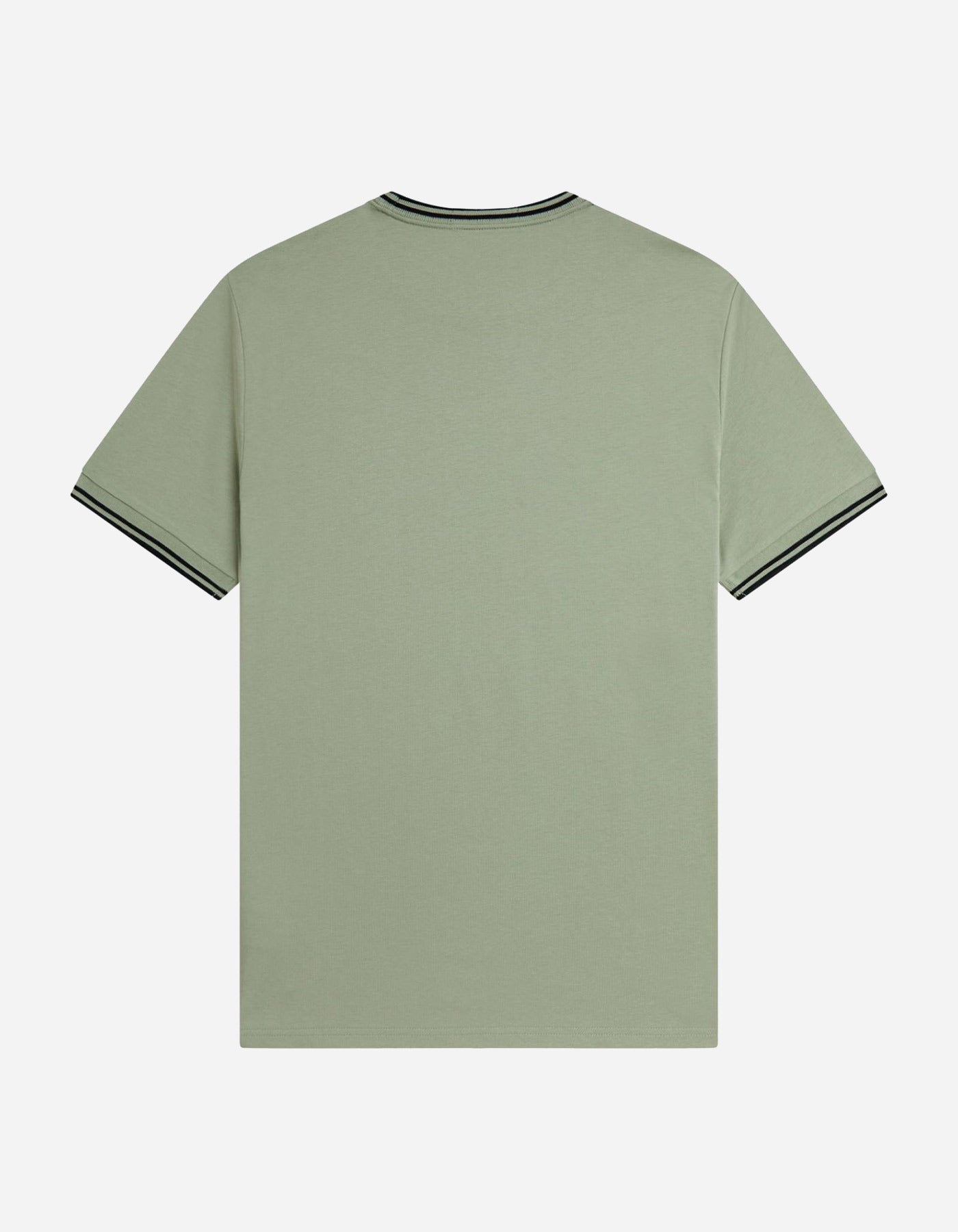 Camiseta FRED PERRY M1588 - Seagrass/Black