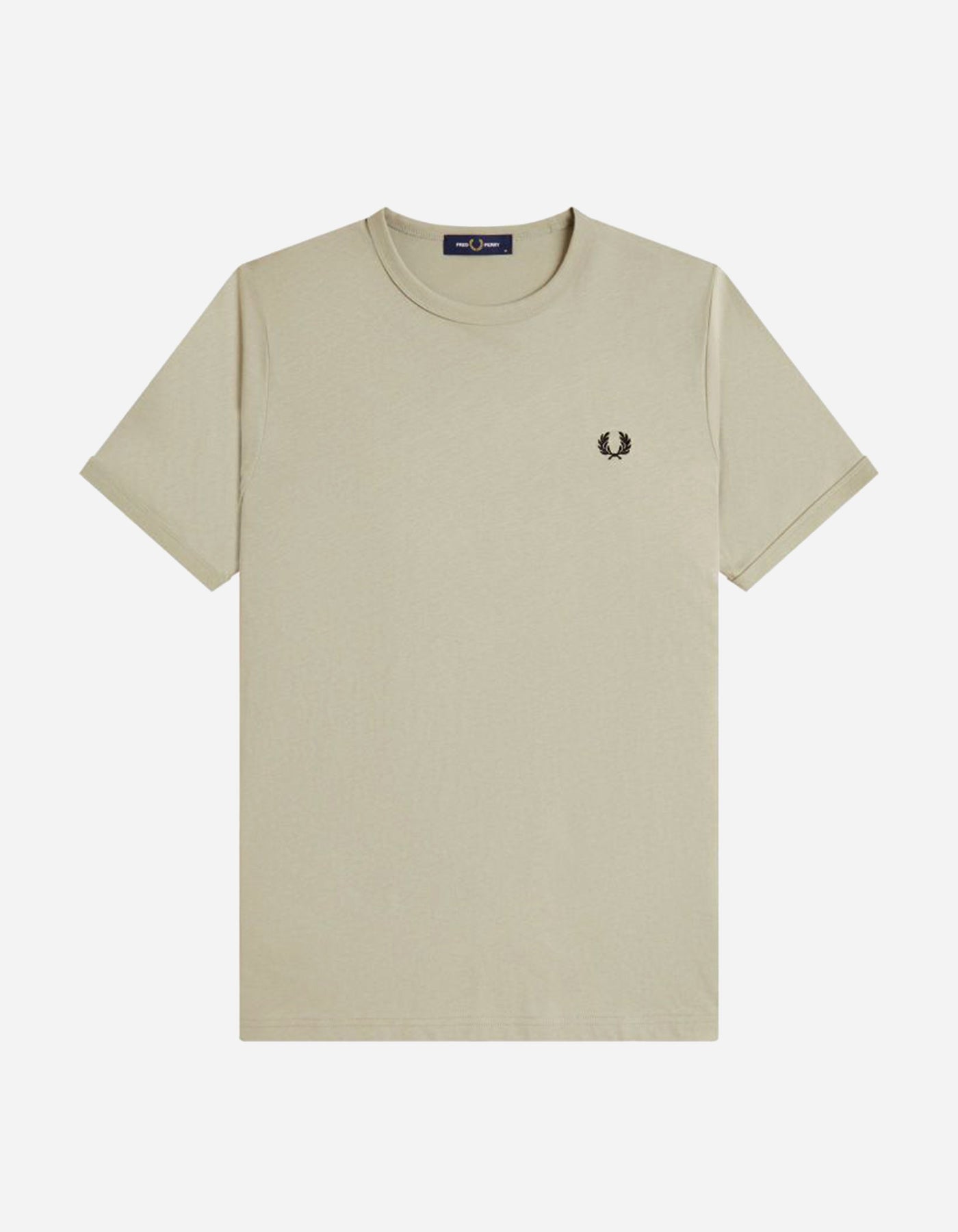 Camiseta FRED PERRY M3519 - Seagrass
