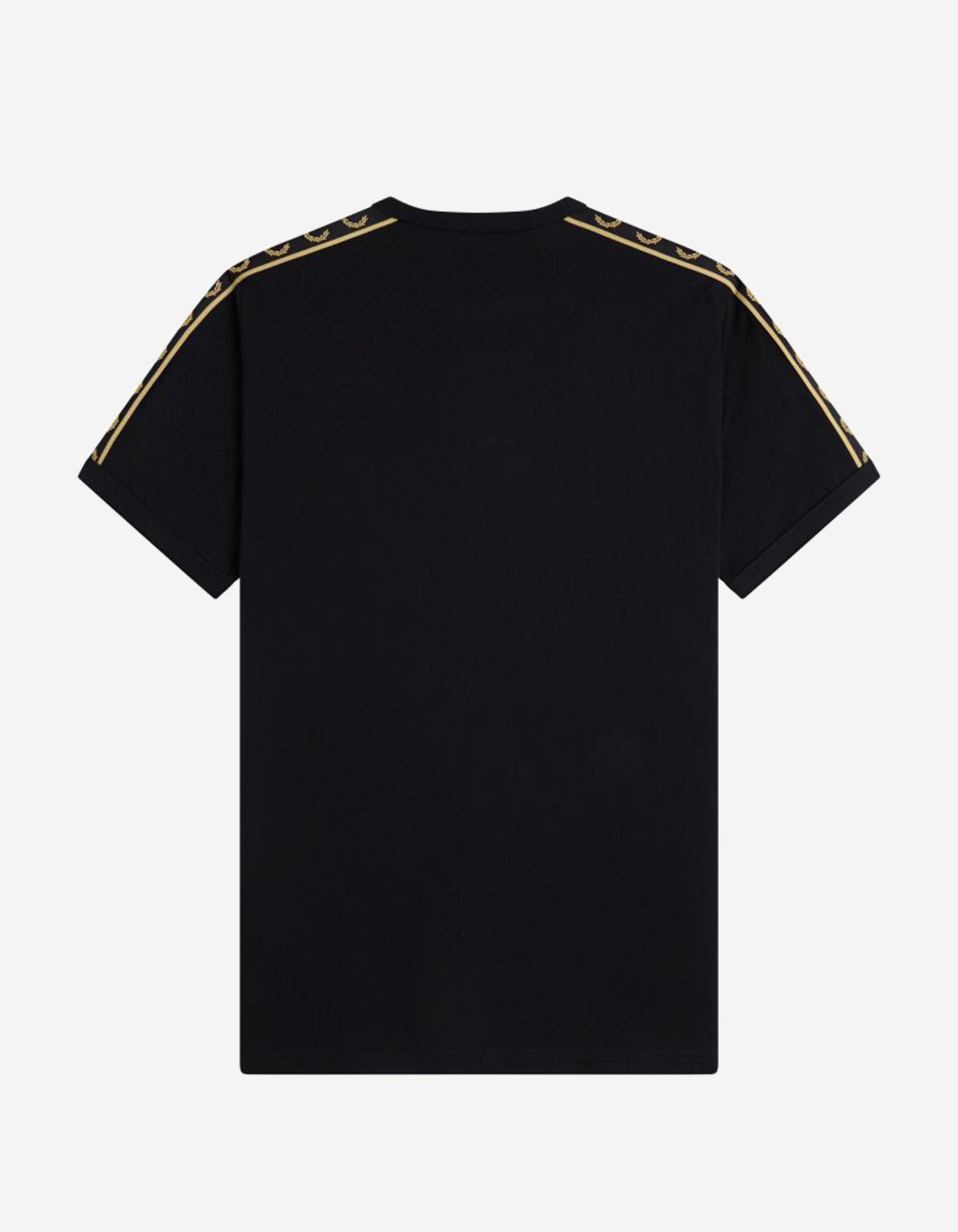 Camiseta FRED PERRY M4613 - Black/Champagne