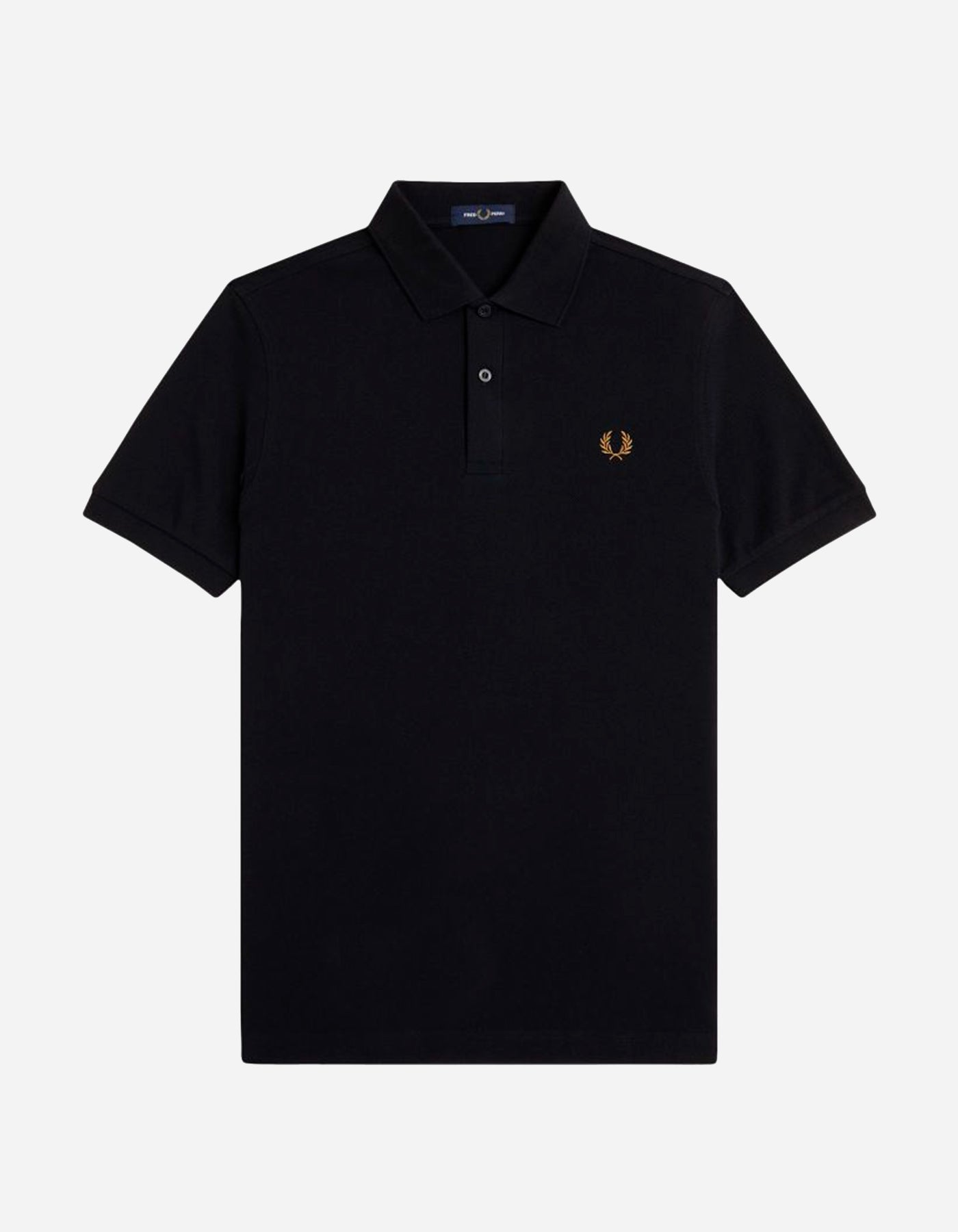 Polo FRED PERRY M6000 - Black