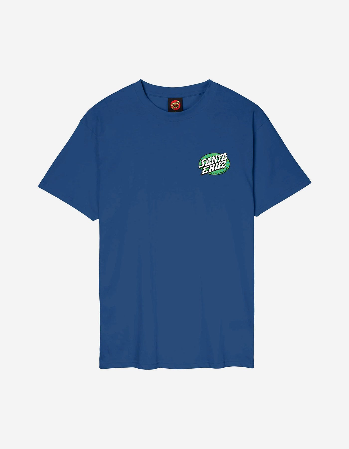 Camiseta SANTA CRUZ VERTIGO - Rich Navy