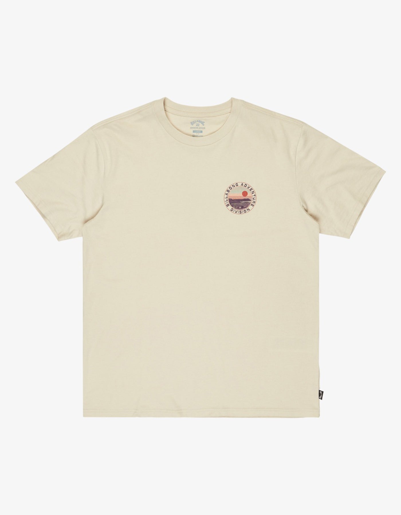 Camiseta BILLABONG ROCKIES - Chino
