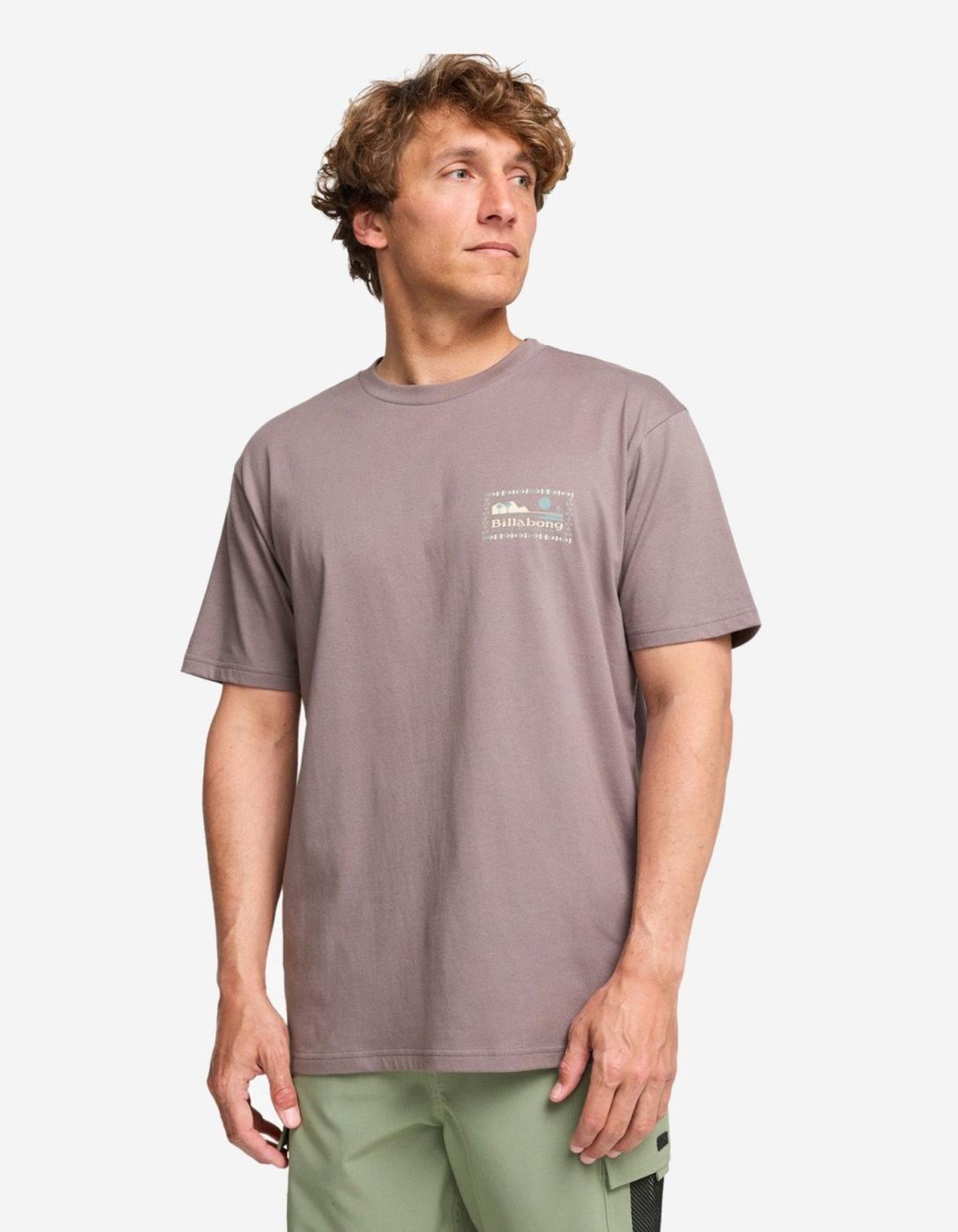 Camiseta RANGE - Dusty Purple