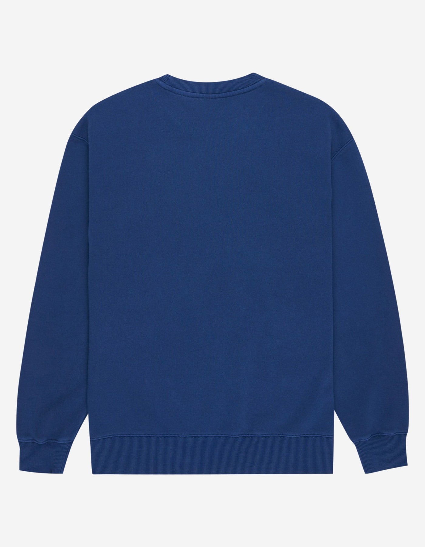 Sudadera Crew ELEMENT LOWCASE PIGMENT - Navy Peony