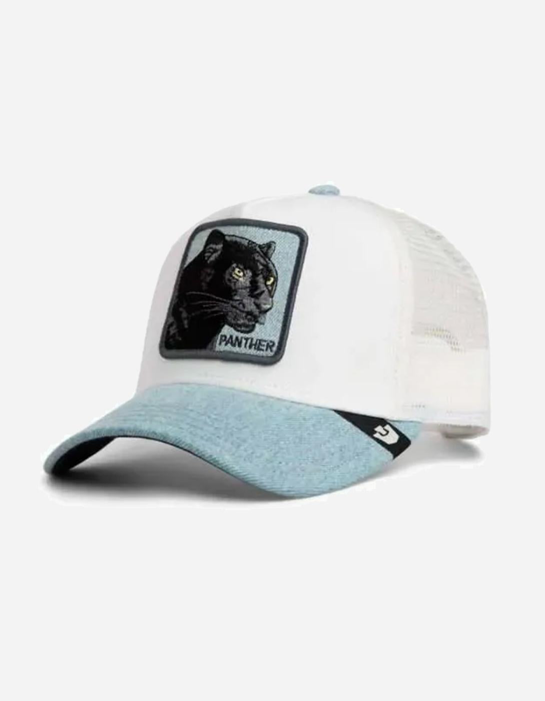 Gorra GOORIN BROS DENIM PANTHER - Light Denim