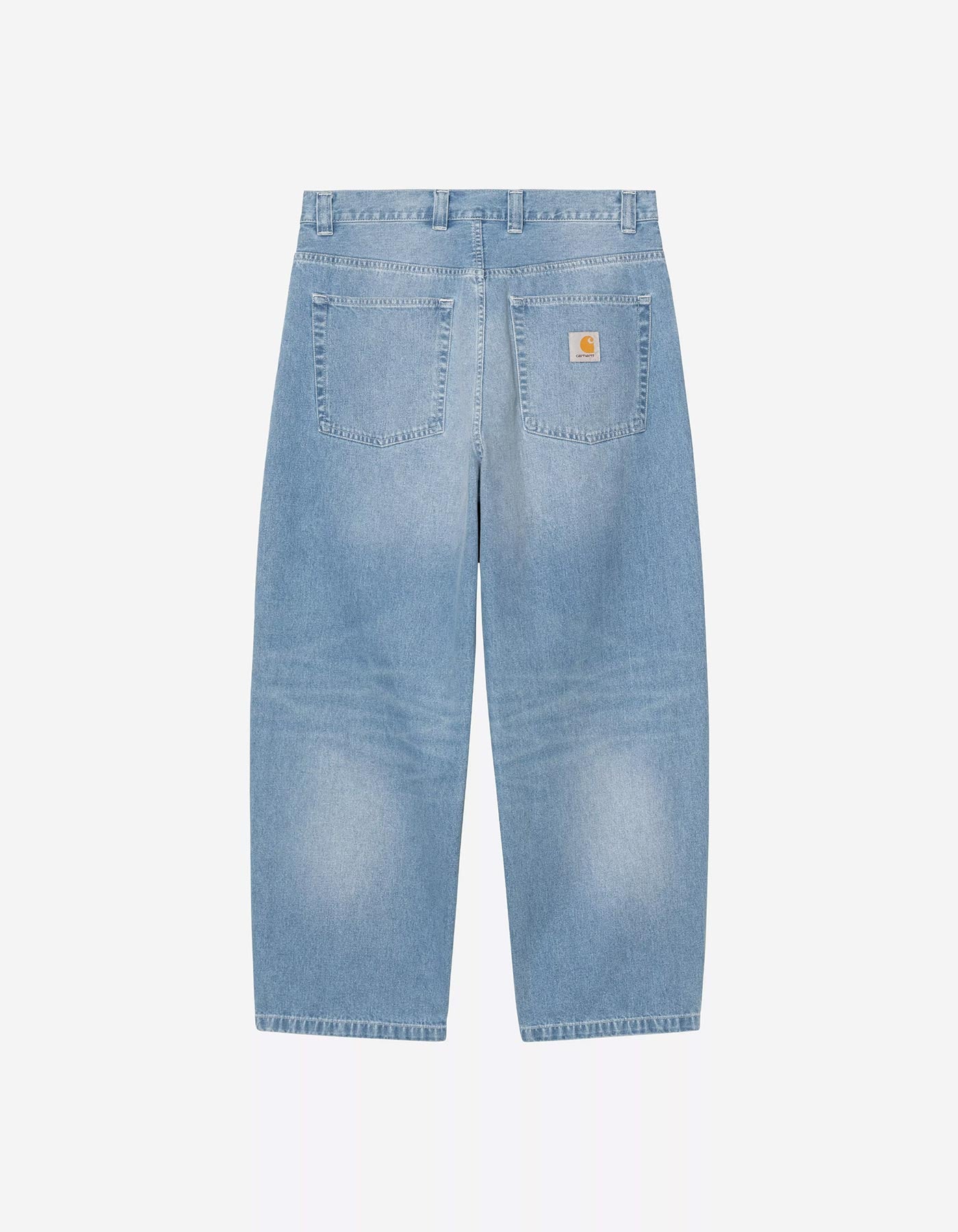 Pantalón CARHARTT WIP BRANDON - Blue Light