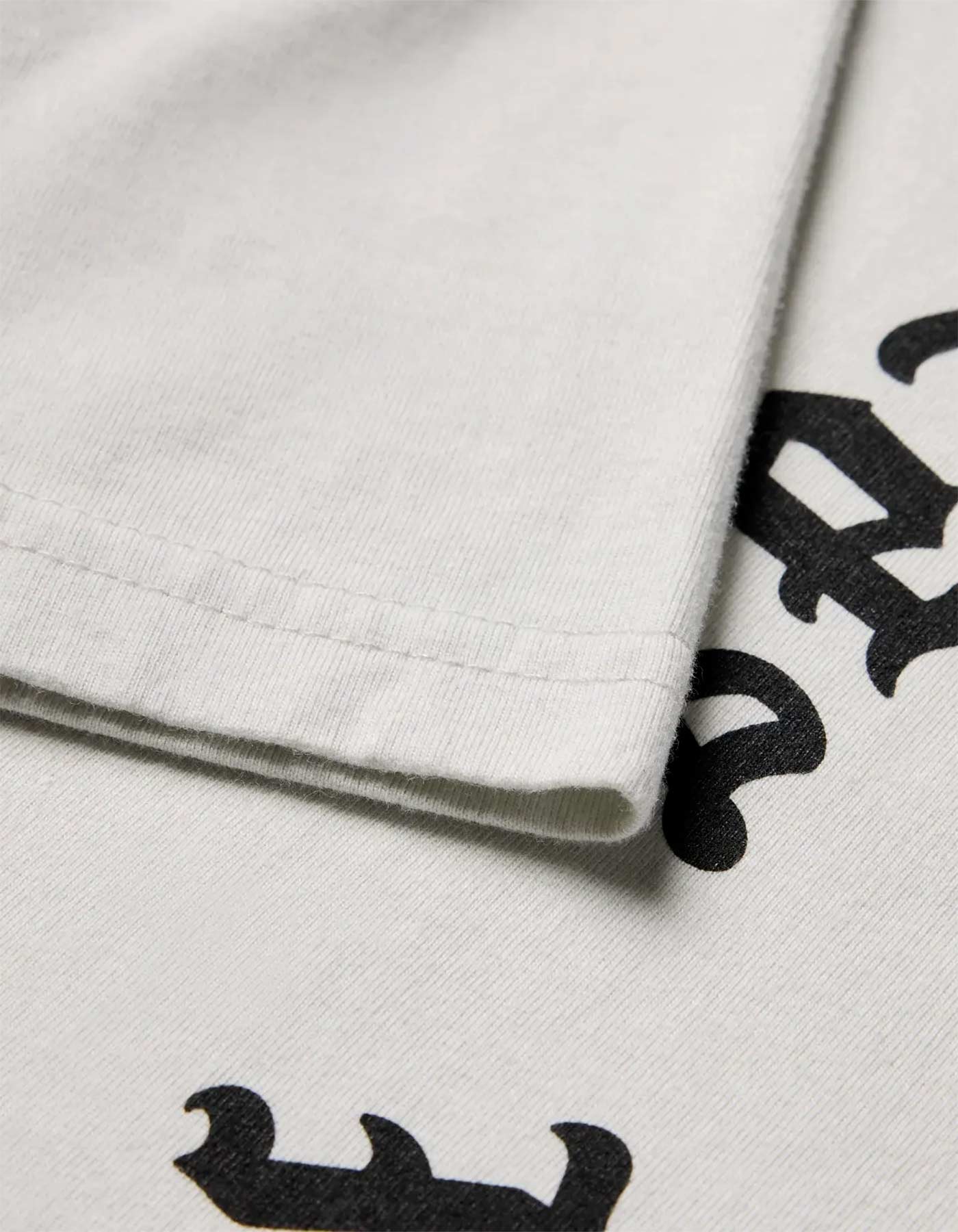Camiseta FOX BADGE 195 ORIGINAL - Light Grey