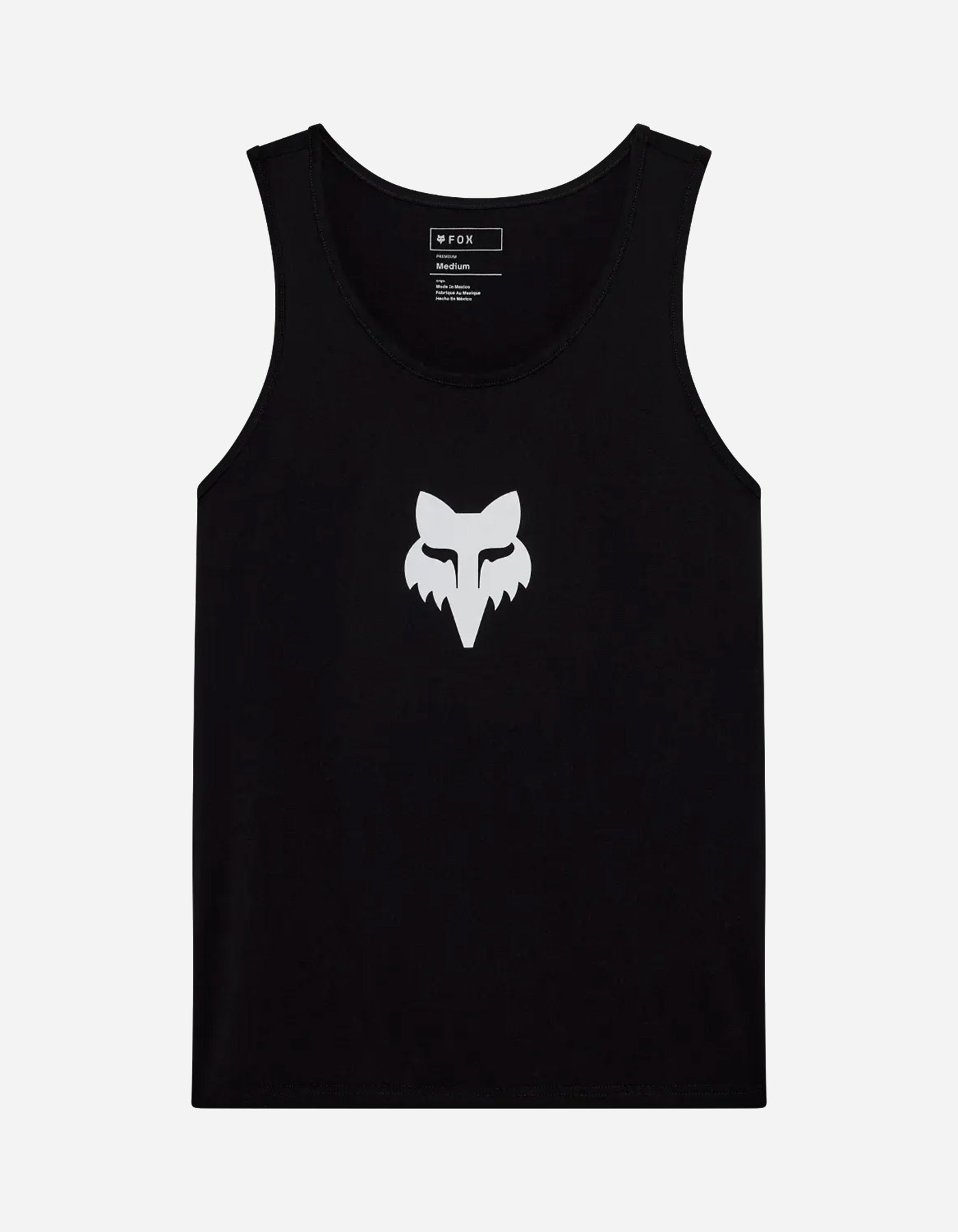 Cta. Tirantes FOX HEAD 195 ORIGINAL - Black