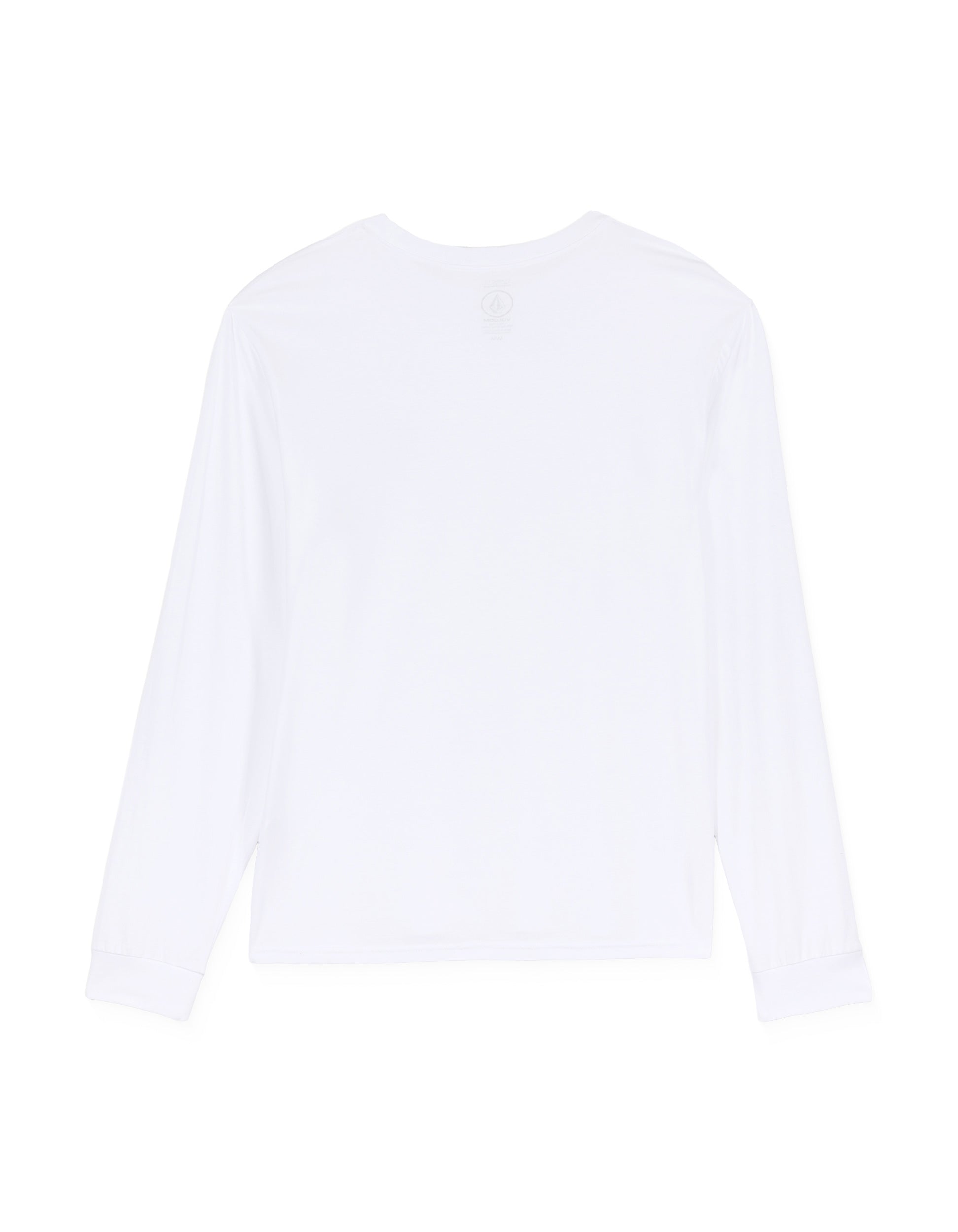 Camiseta Manga Larga VOLCOM STONE BLANKS - White