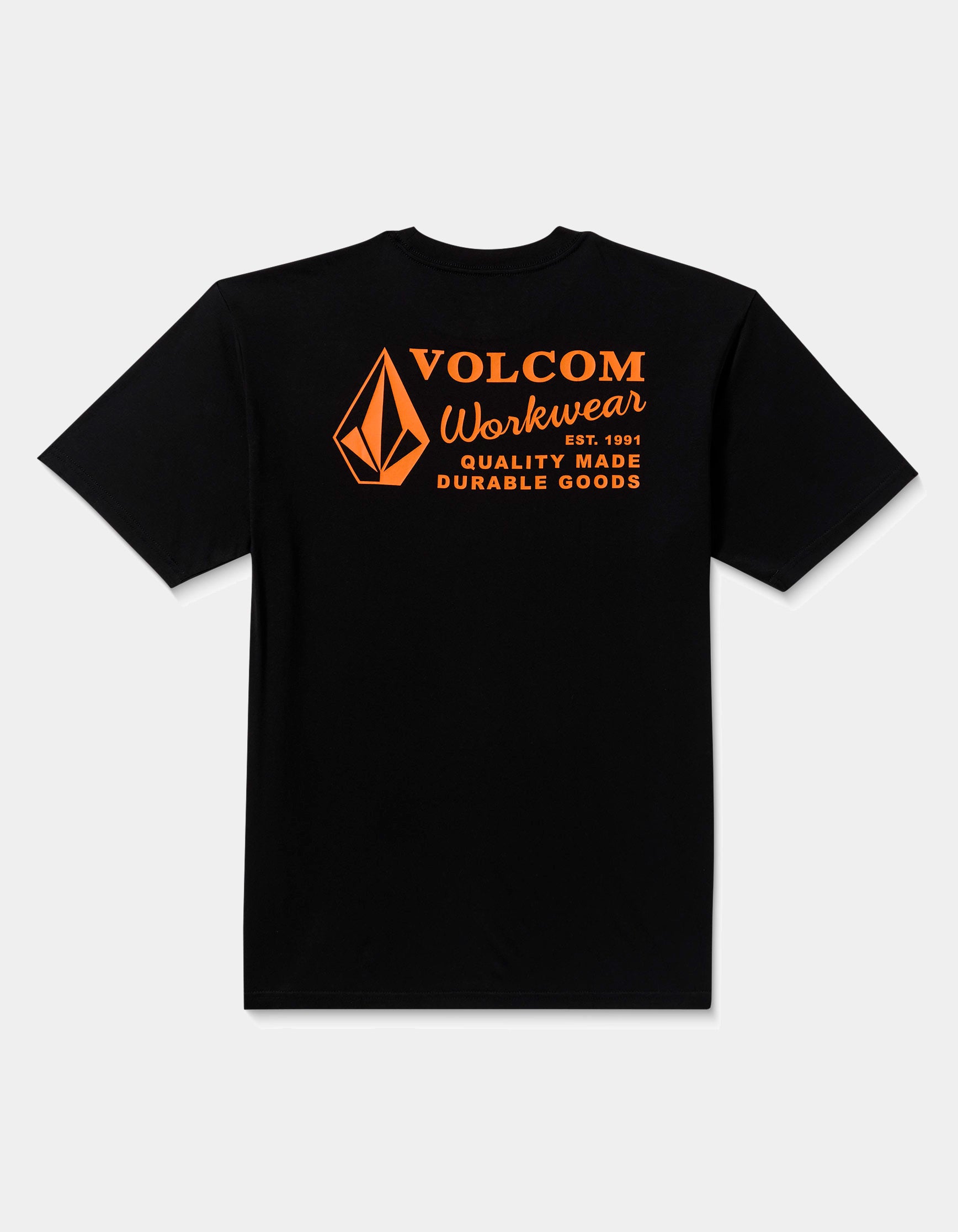 Camiseta VOLCOM WORKWEAR - Black