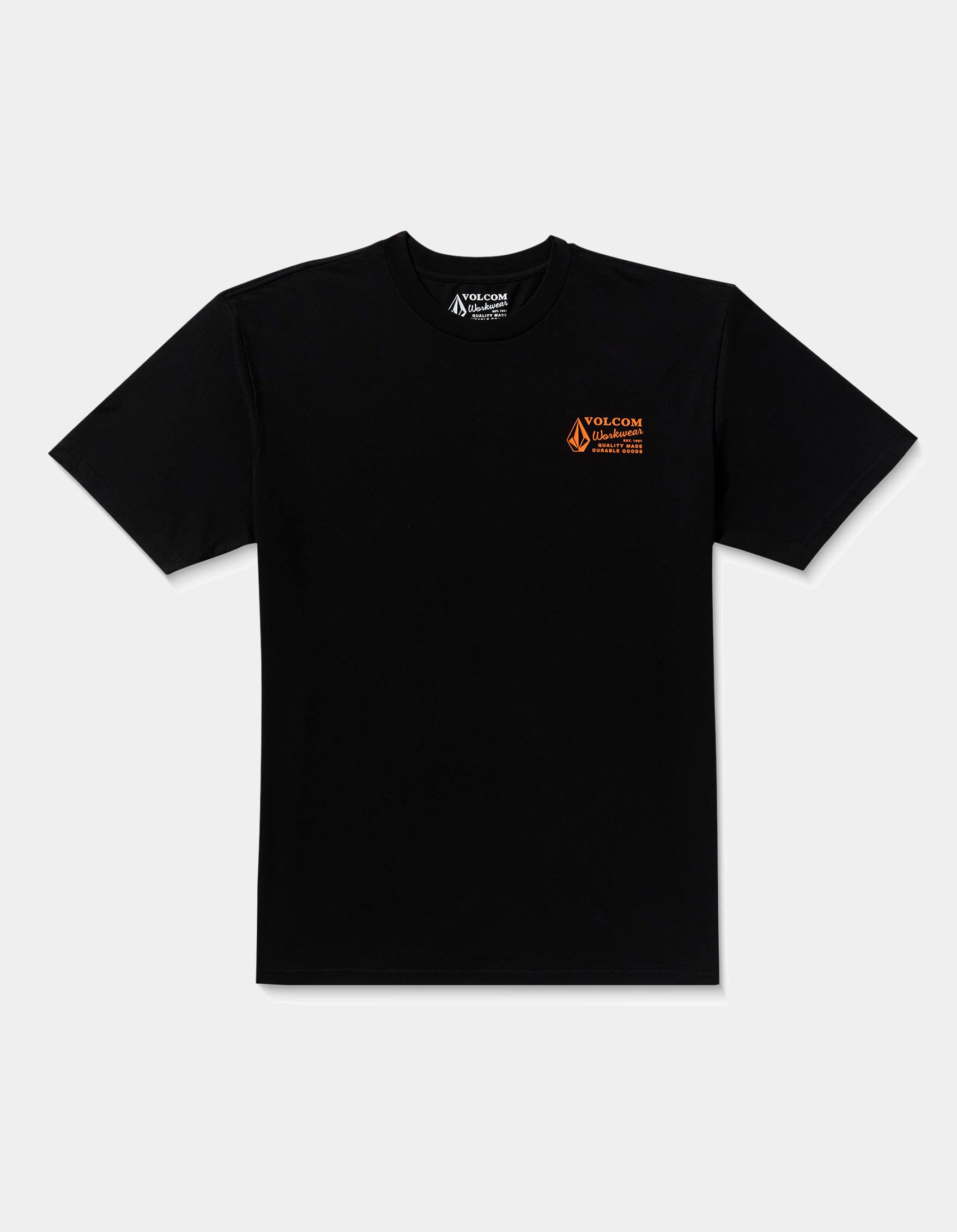 Camiseta VOLCOM WORKWEAR - Black