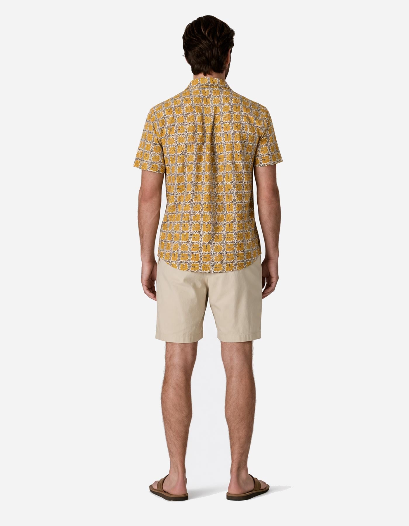 Camisa PATAGONIA GO TO - Future Flowers/Natural