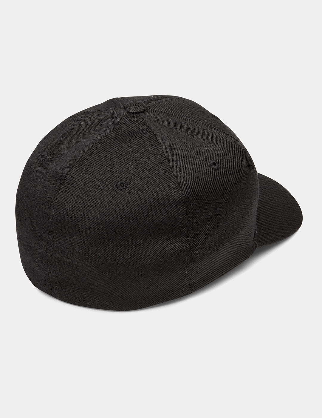 Gorra VOLCOM FULL STONE FLEXFIT - Black