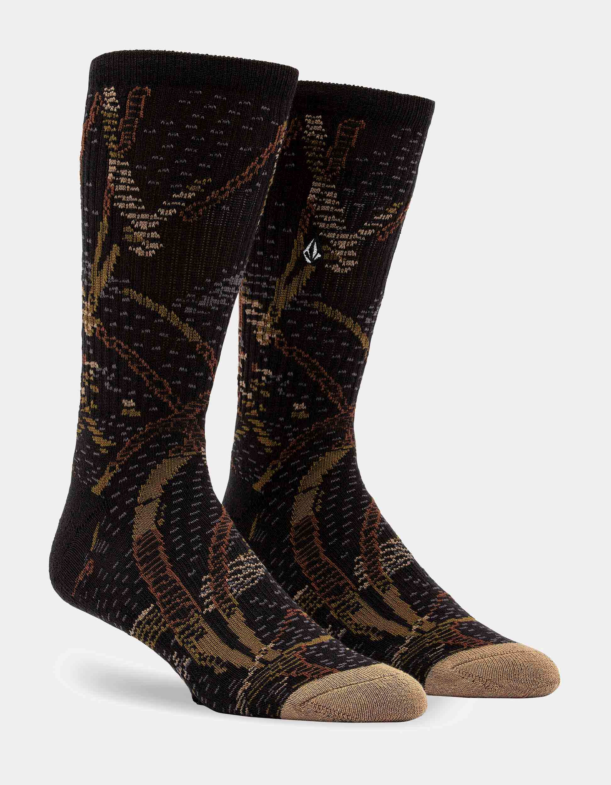 Calcetines VOLCOM STONEY 3PK - Multi